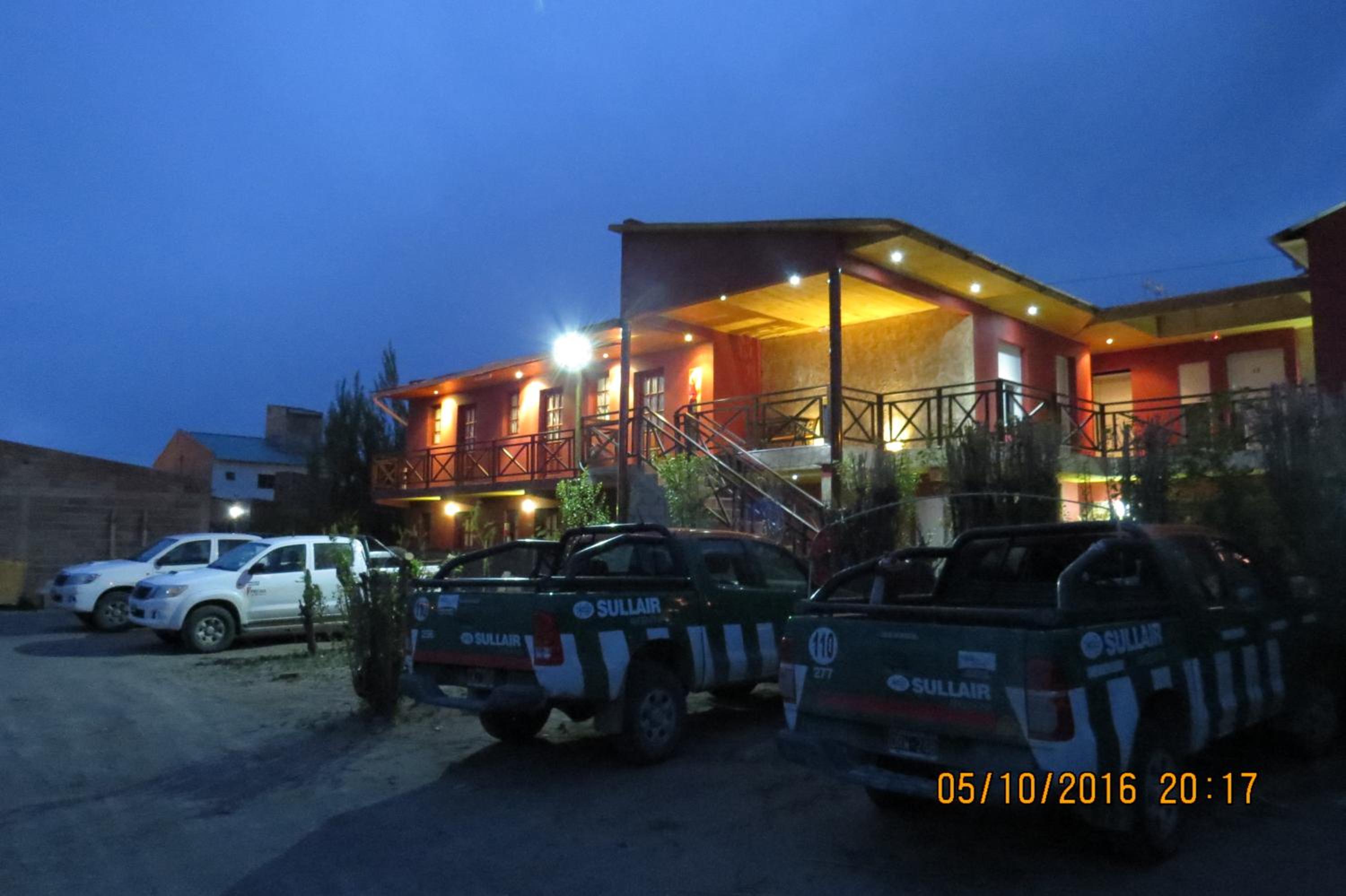 Hosteria Kaiken Gregores