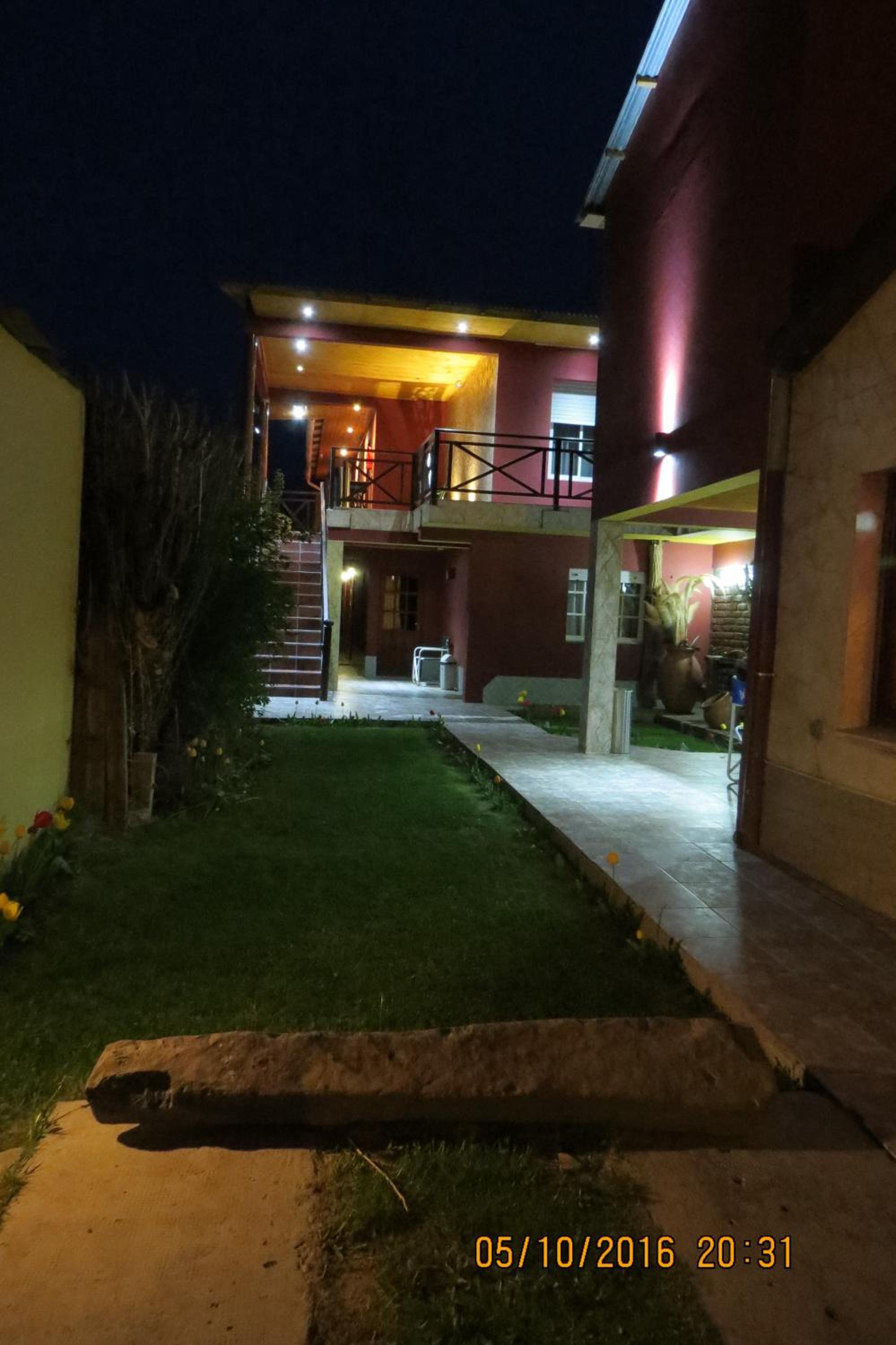 Hosteria Kaiken Gregores