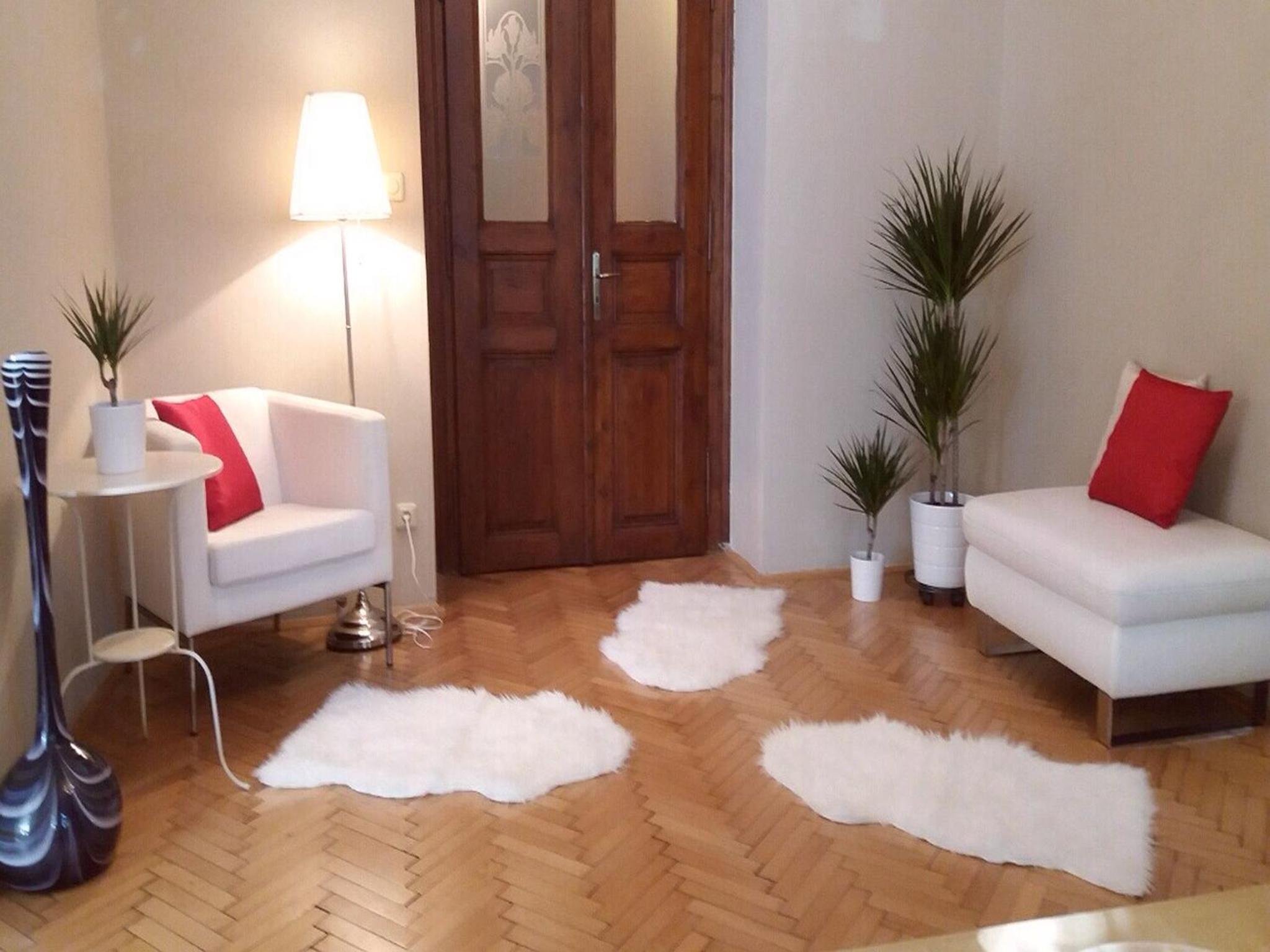 Family Flat 120m2, Praha 2 Vinohrady