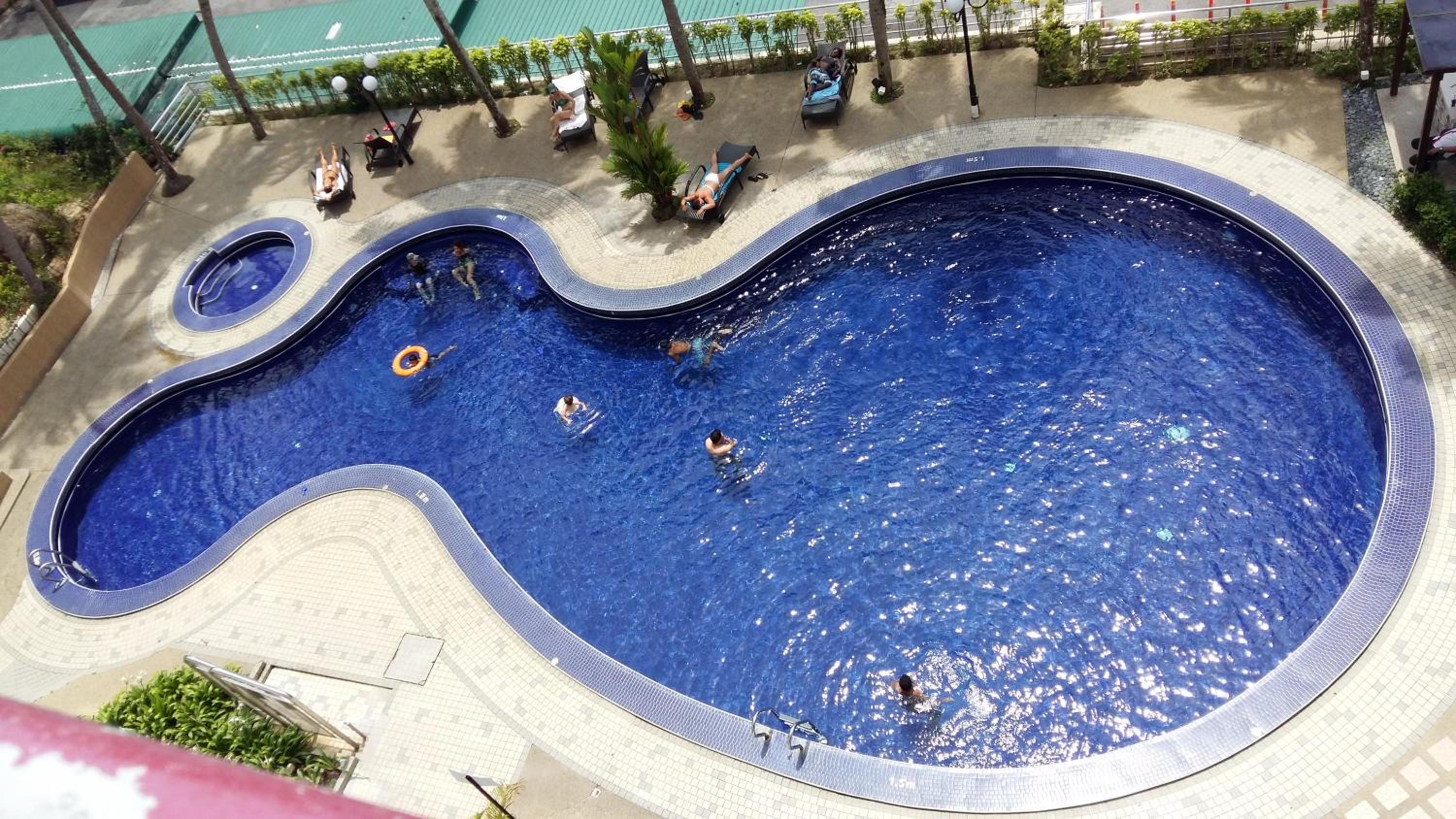 Aloka Seaview Apartment photo 6