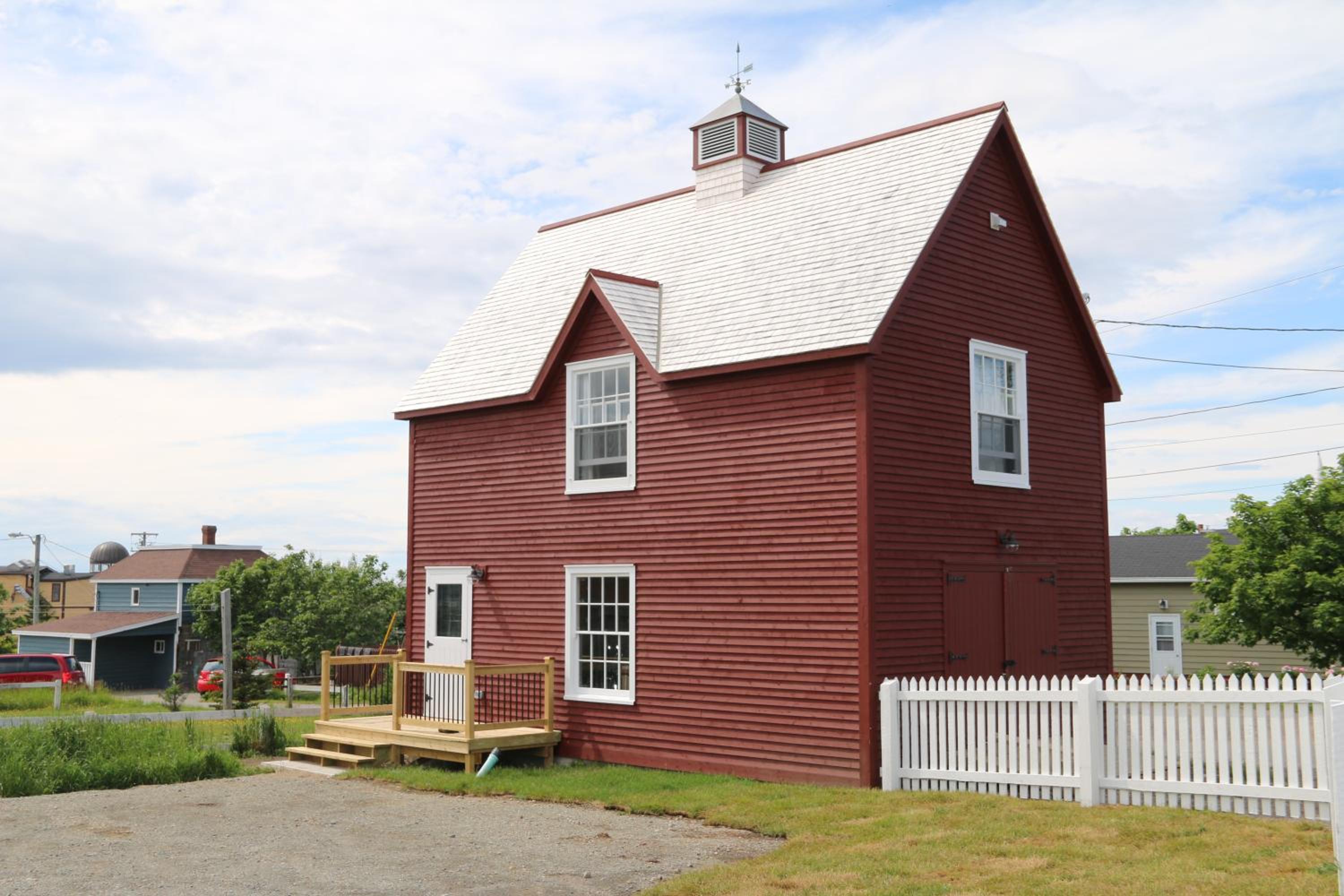Russelltown Inn