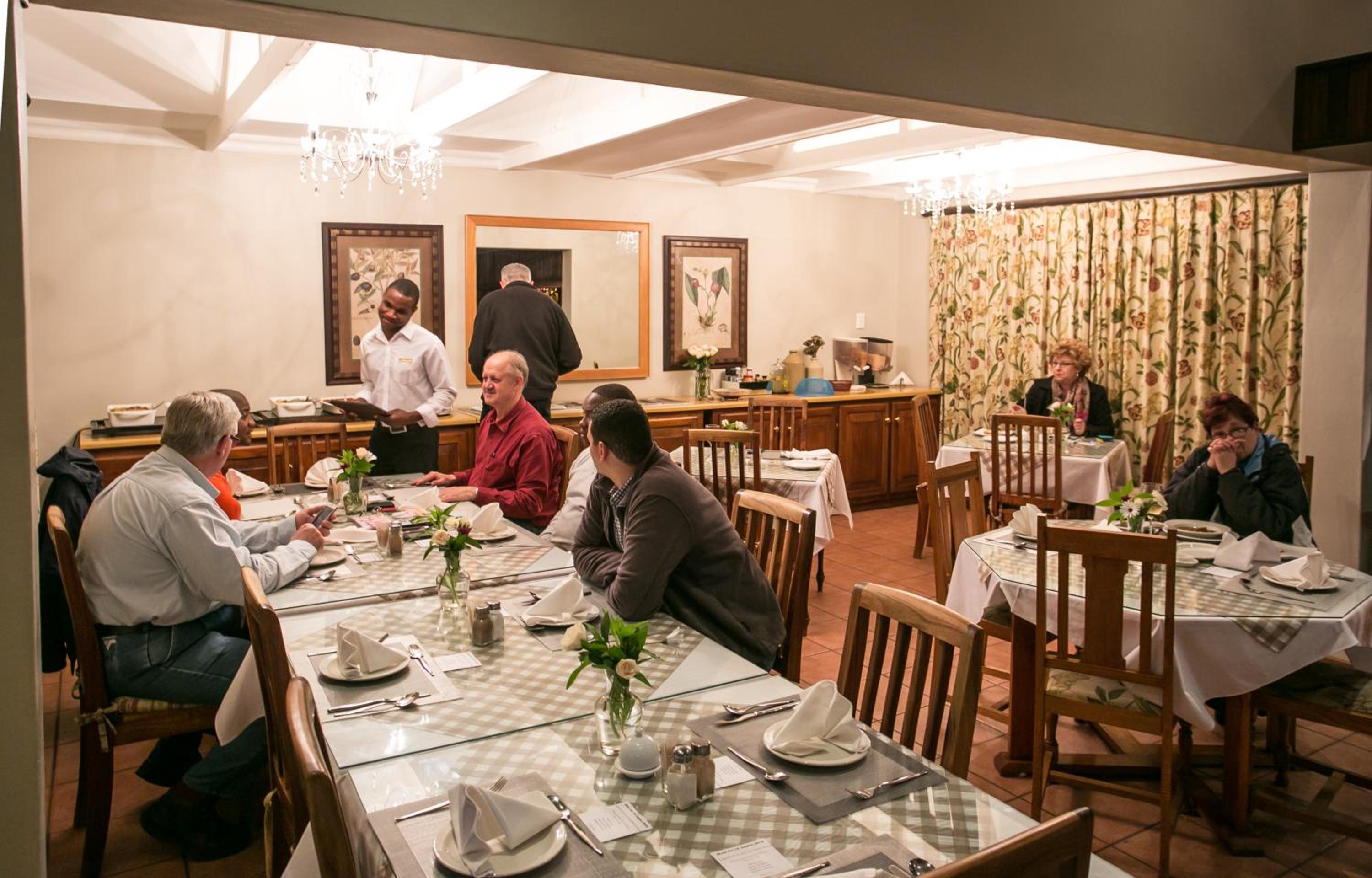 Beaufort Manor Country Lodge