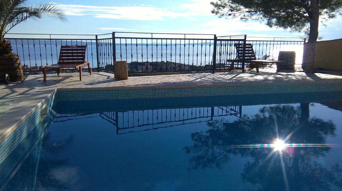 Villa Petar view 3