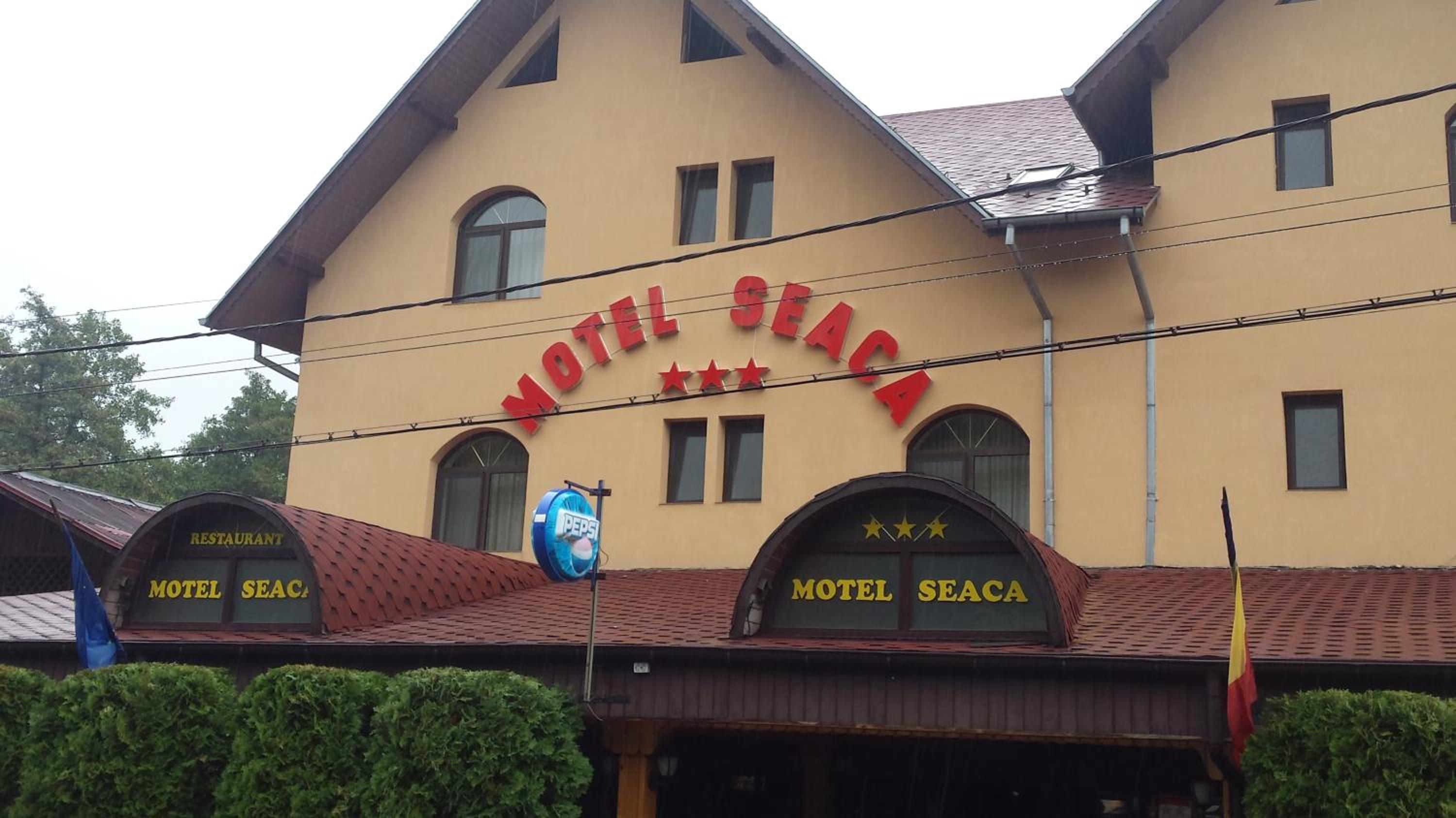 Motel Seaca view 2