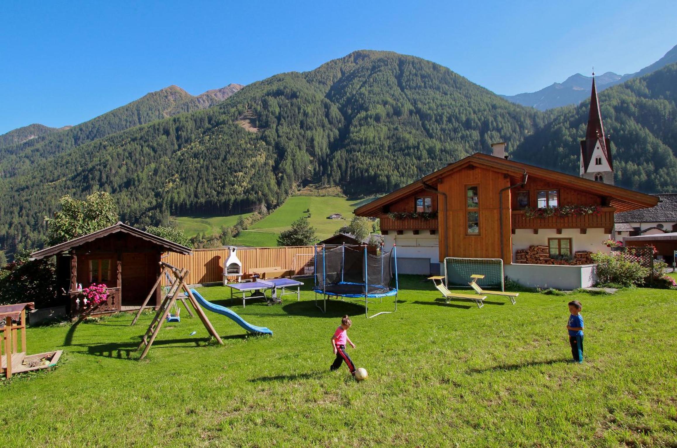Obermairhof view 3