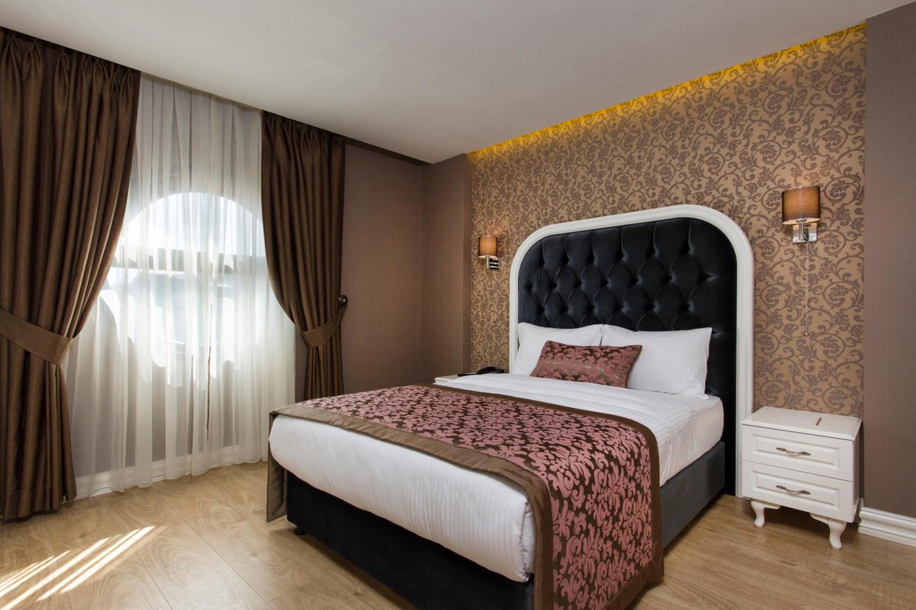 Dencity Otelleri & Spa - Image 11