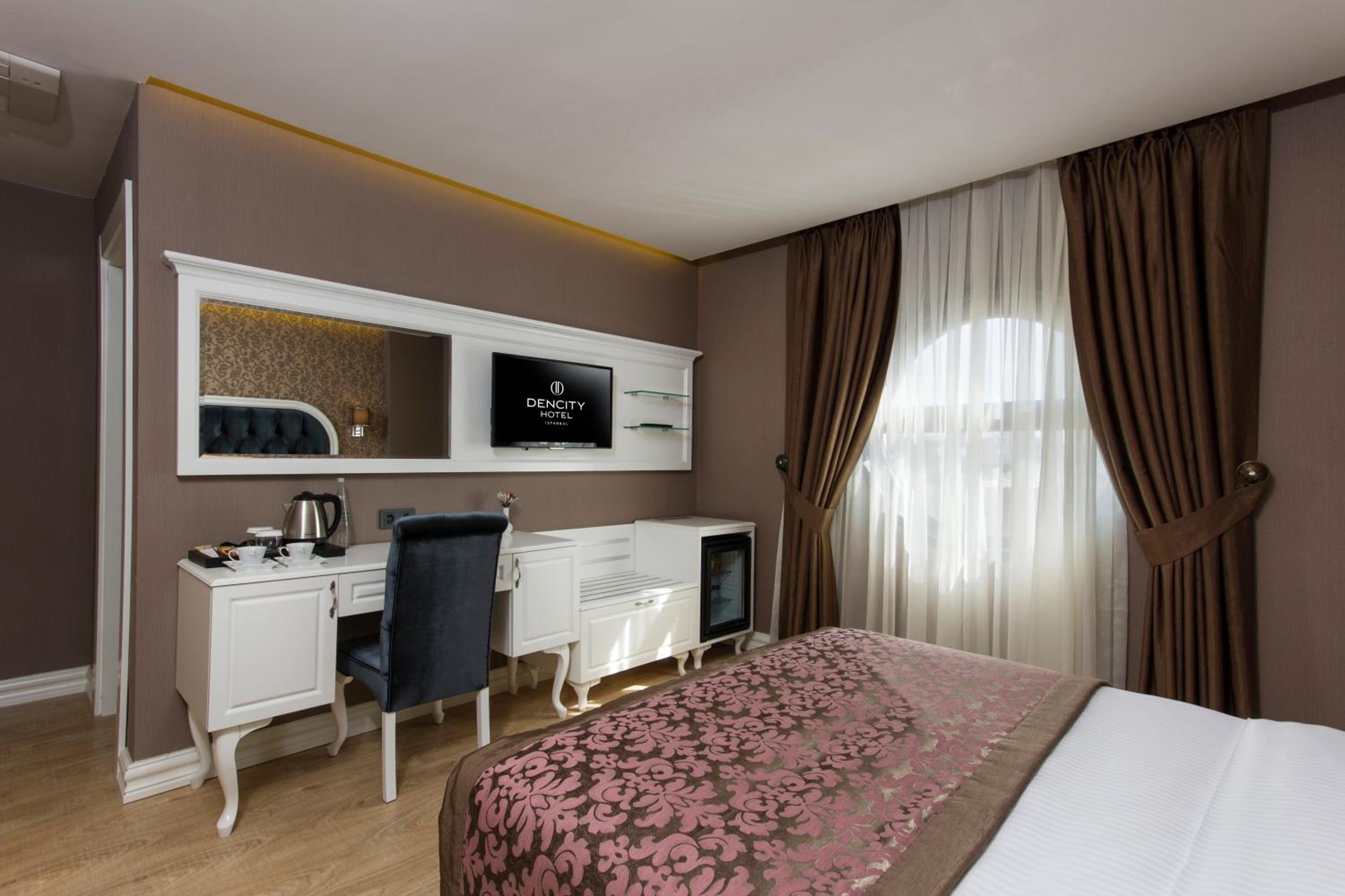 Dencity Otelleri & Spa - Image 55