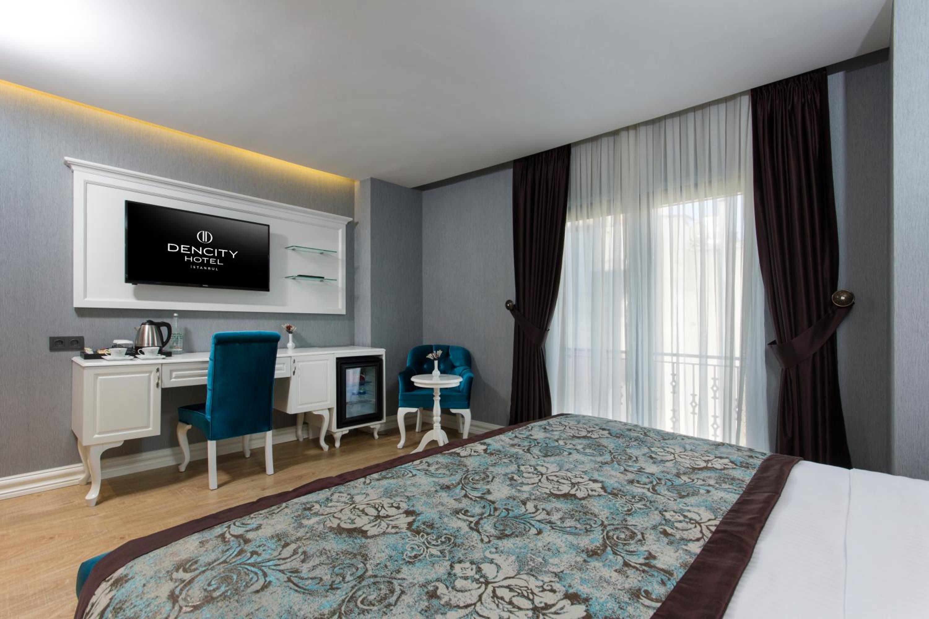 Dencity Otelleri & Spa - Image 62