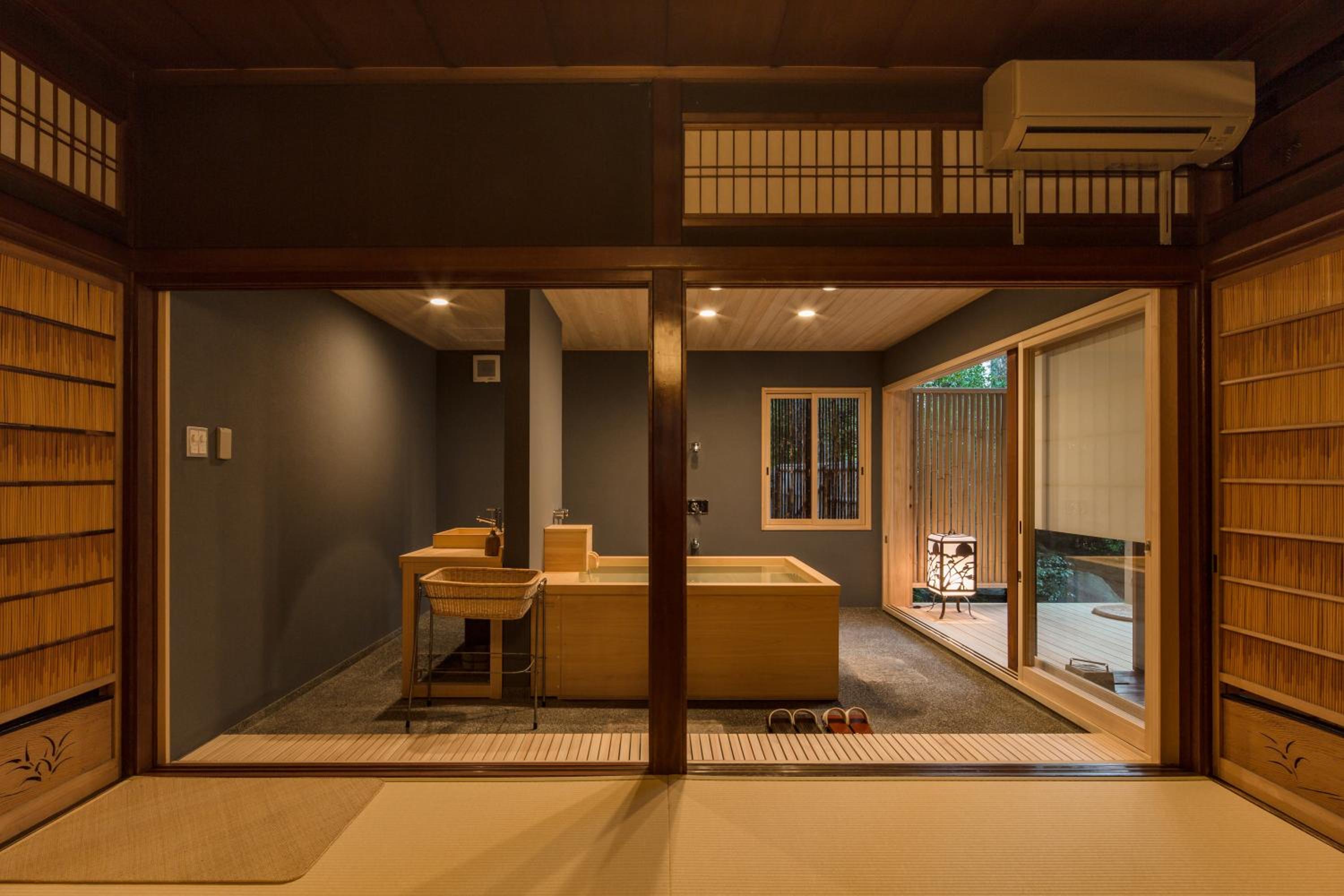 Kyoto Nanzenji Ryokan Yachiyo Established in 1915