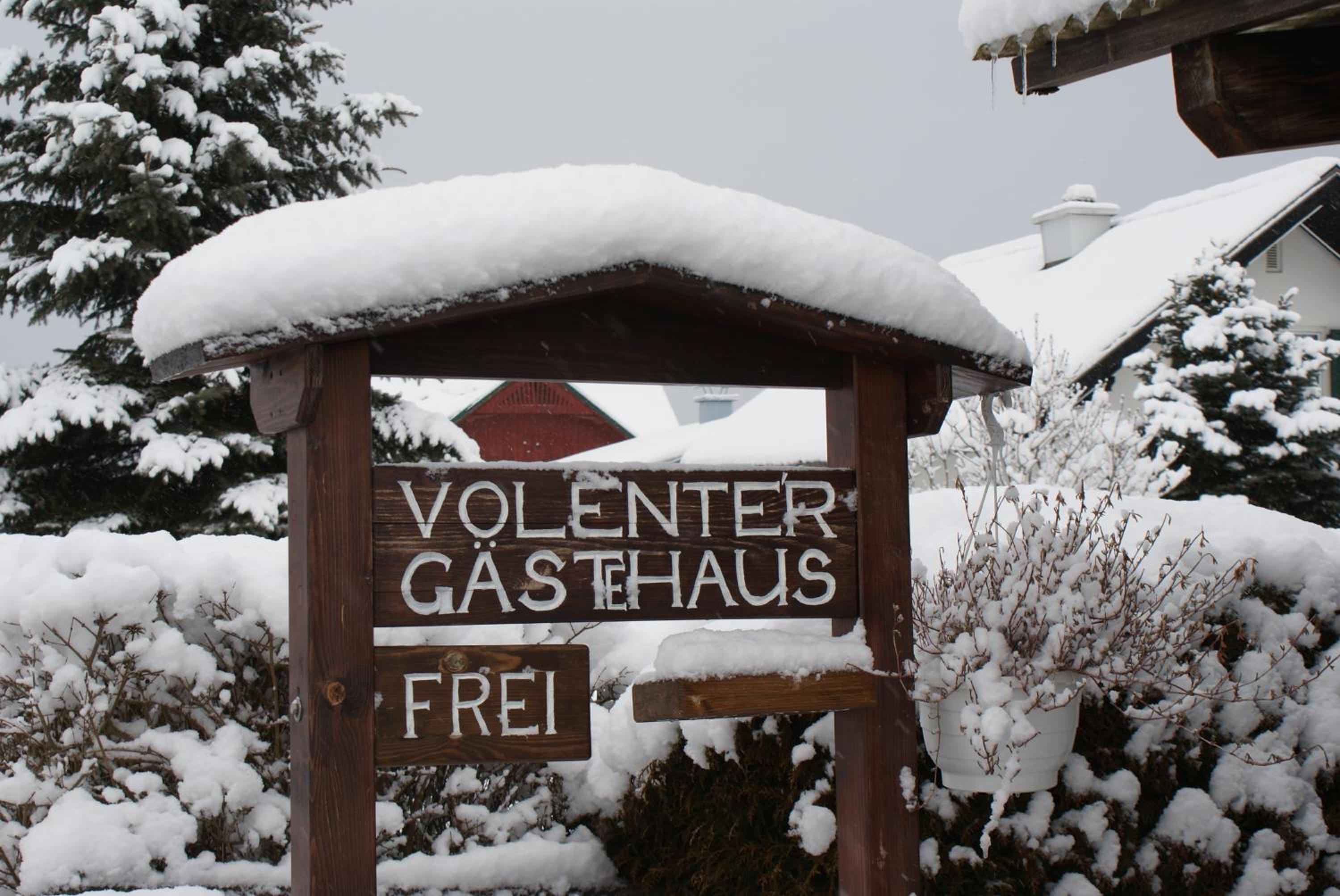 Volenter Gästehaus