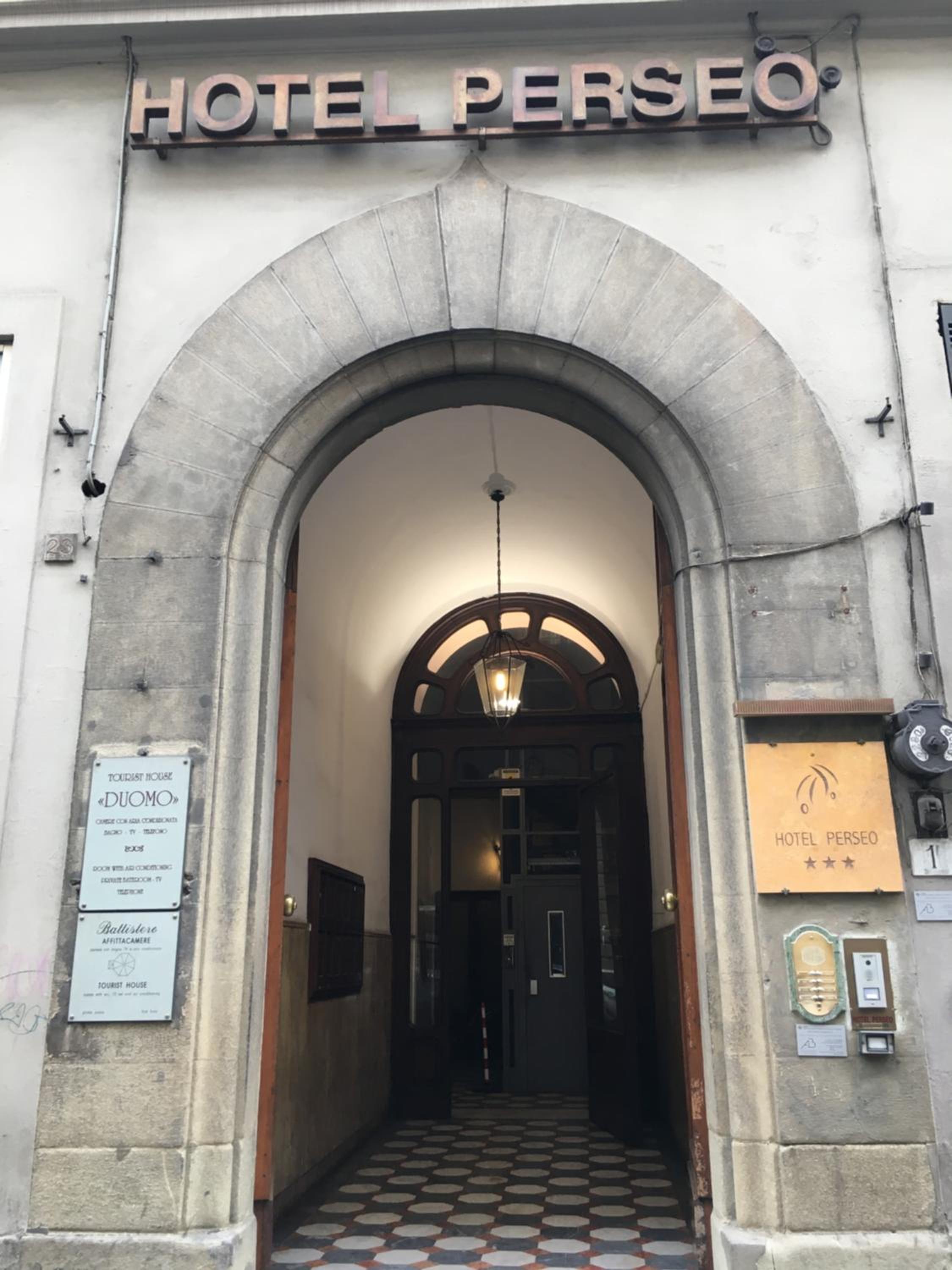 Hotel Perseo - Image 1