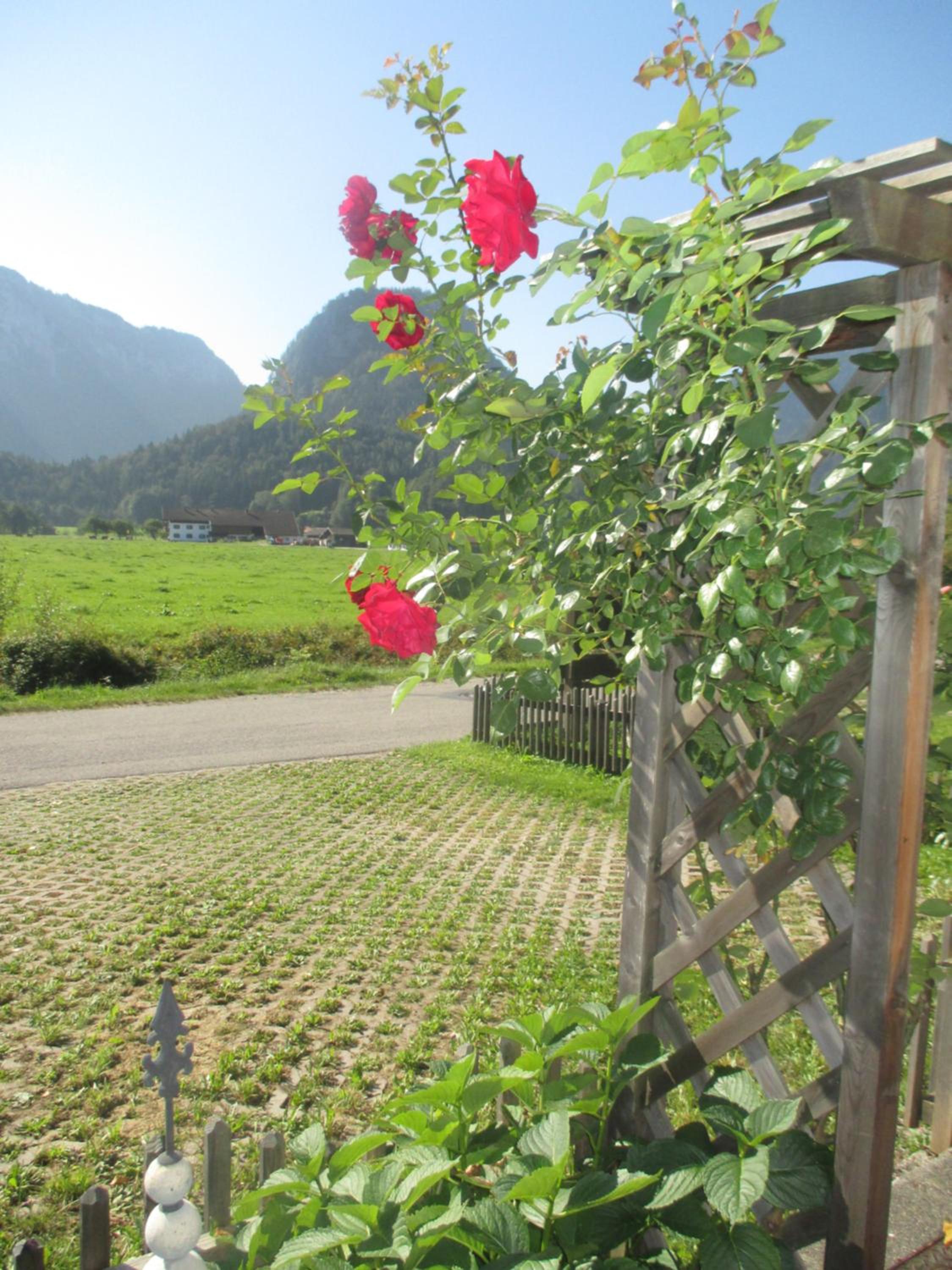 Gästehaus Barbara Schwaiger - Chiemgau Karte