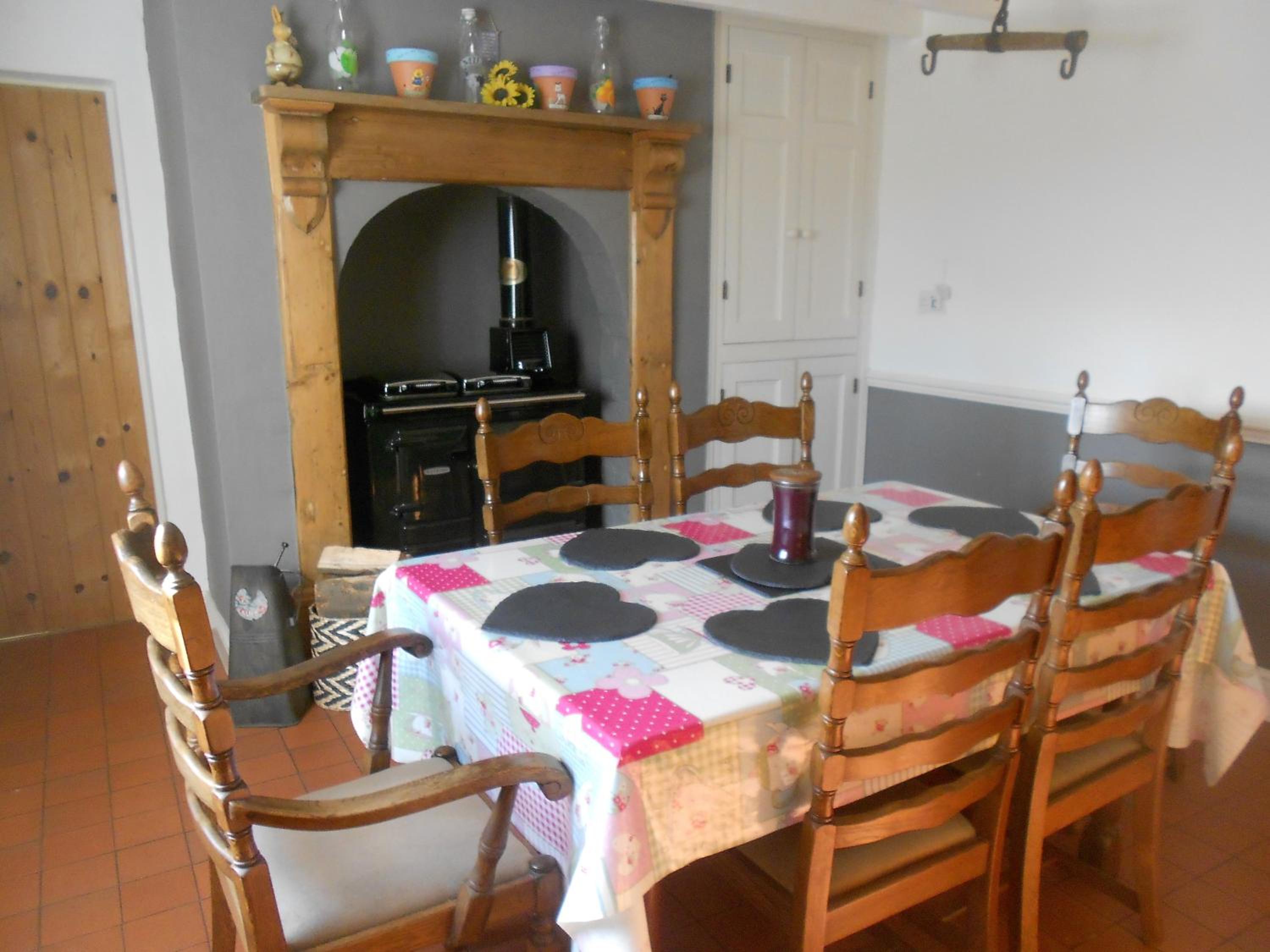 Villa Farm Cottage