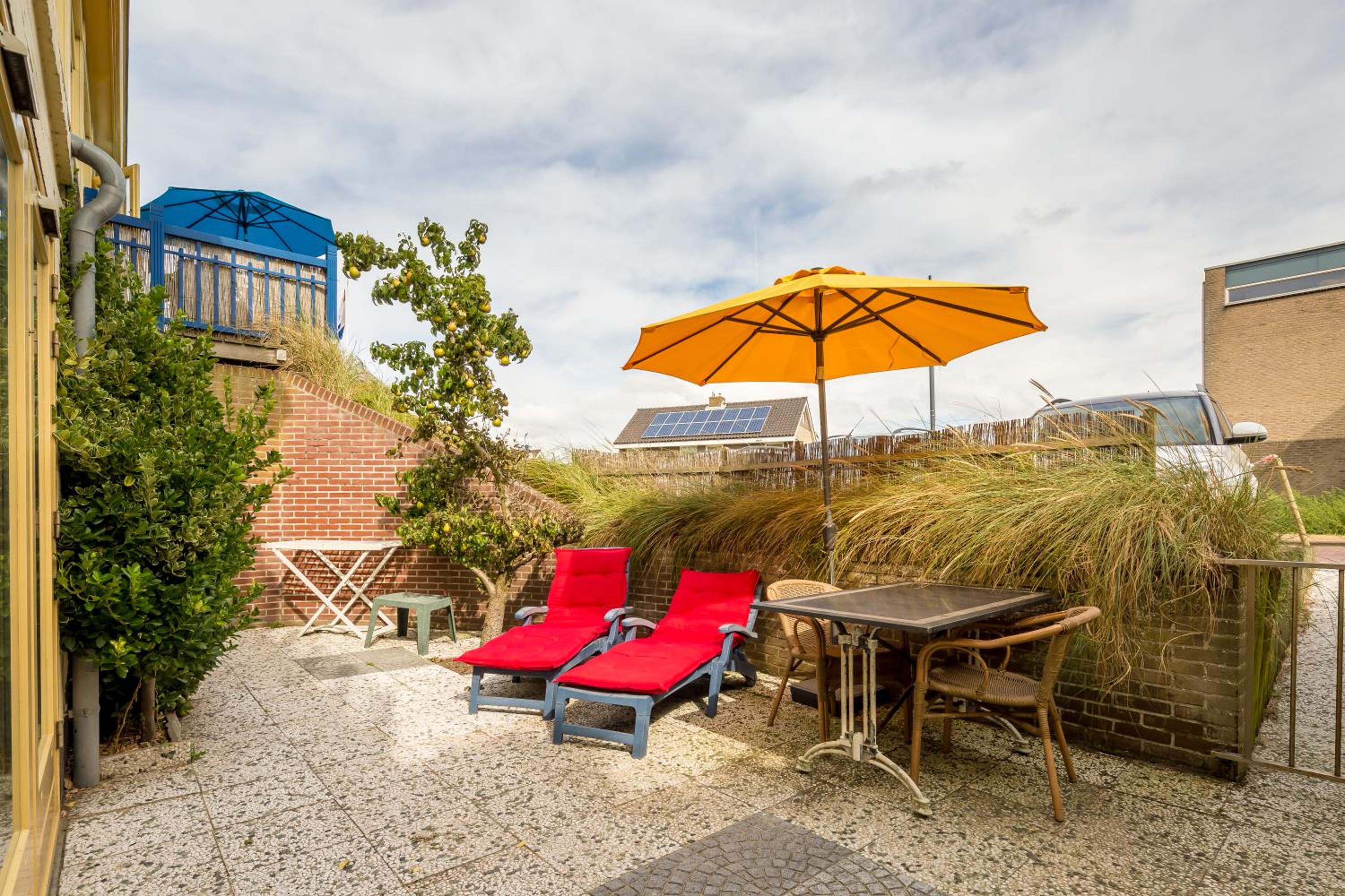 Appartementen de Strandloper