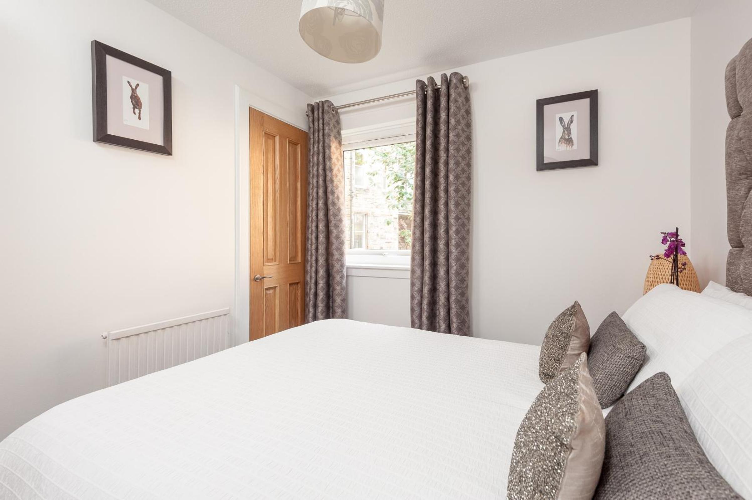 Gilmour's Entry Apartment view 2