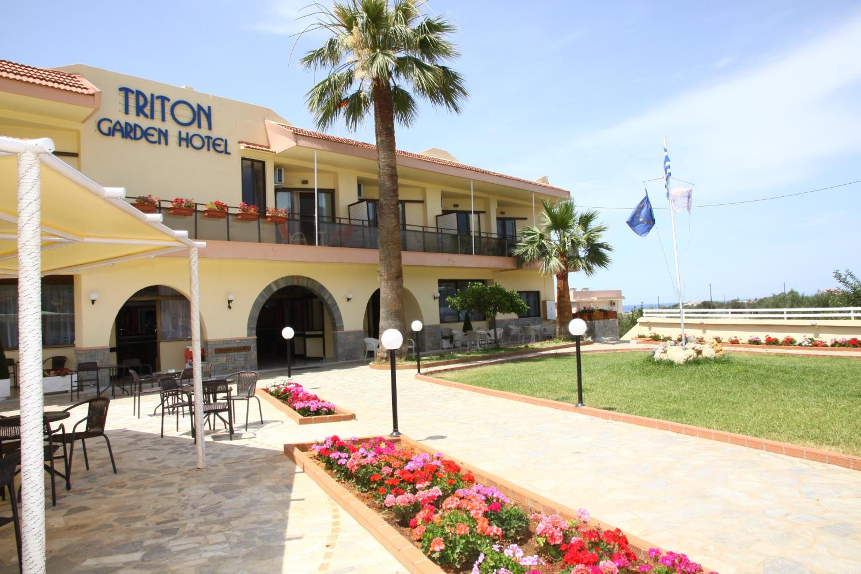 Malia Vacations - Triton Garden Hotel - Property Image 3