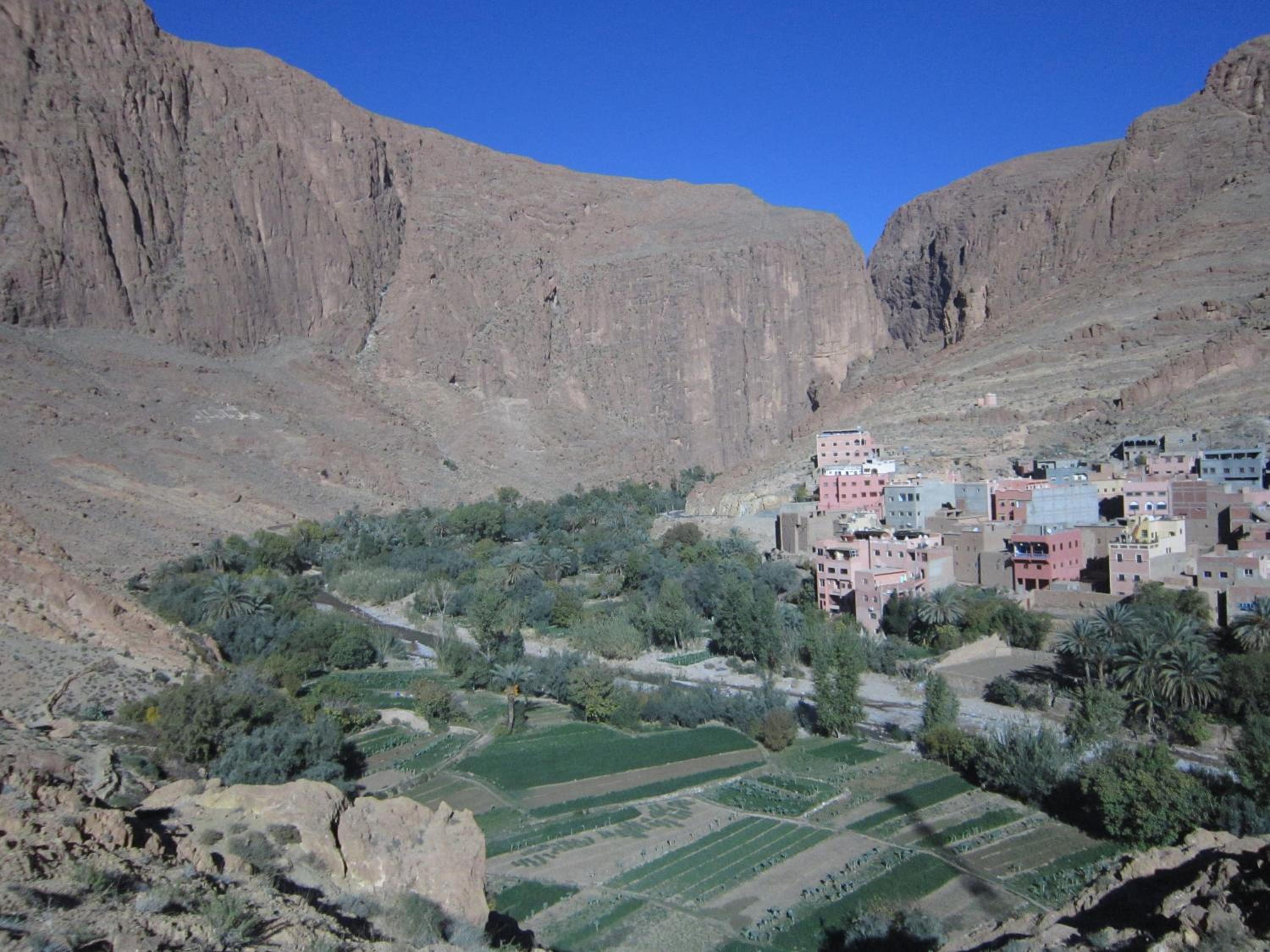 Kasbah Maison D’hôte Lalla Zahra