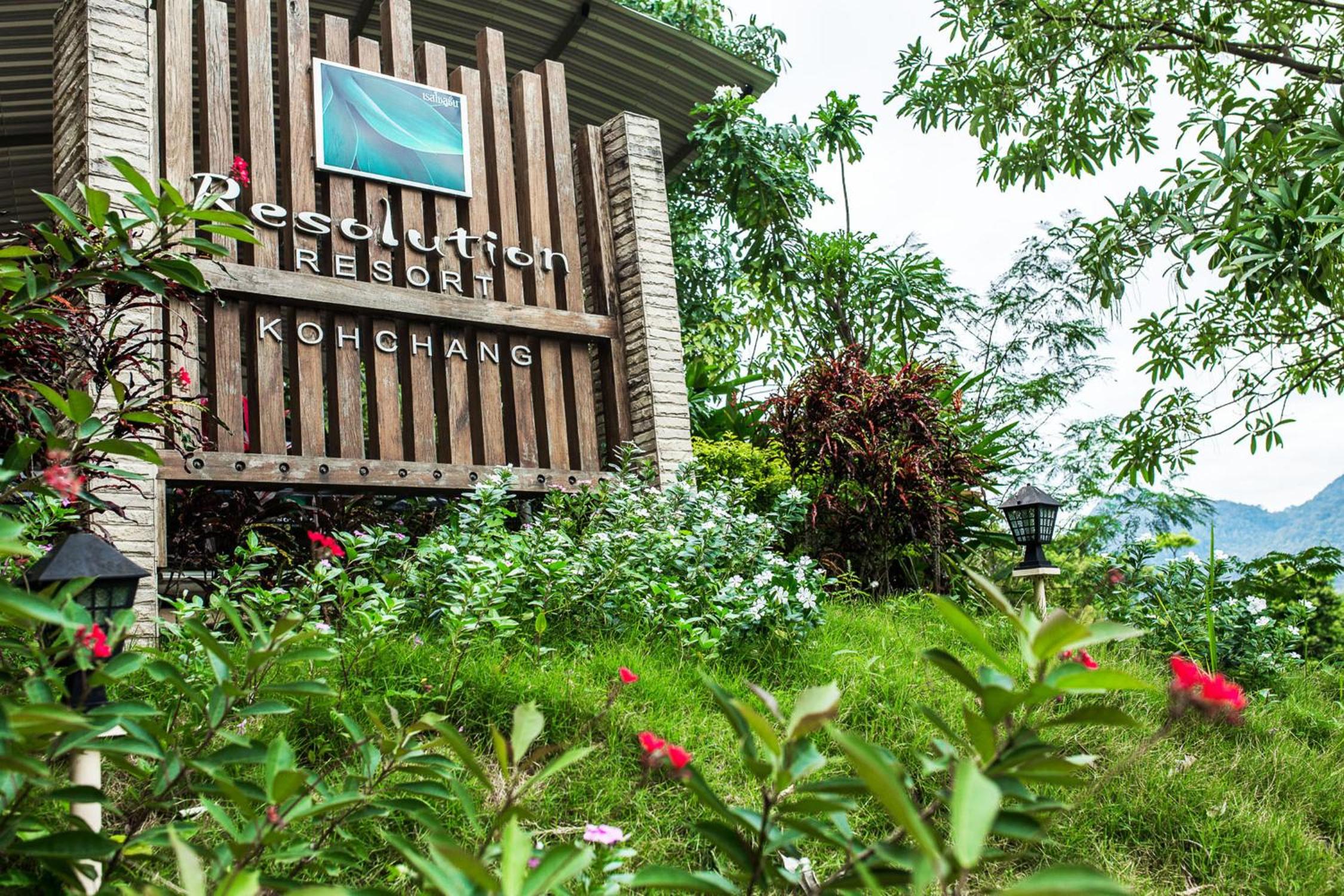 Resolution Resort