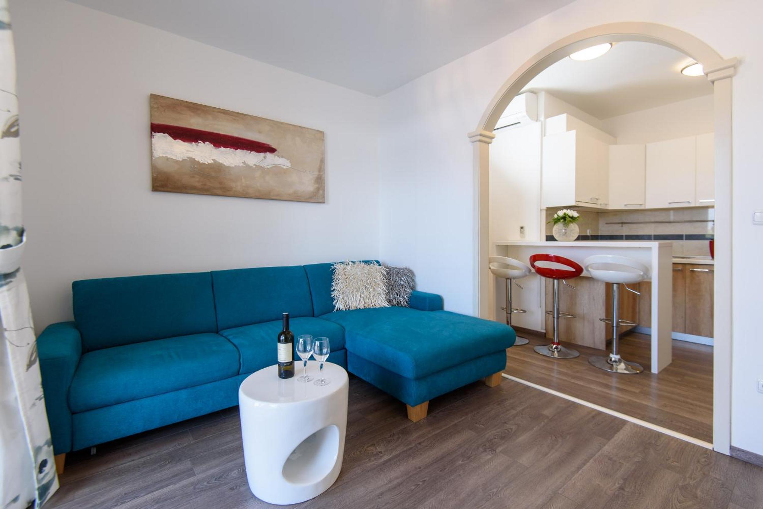 Paradis Apartments