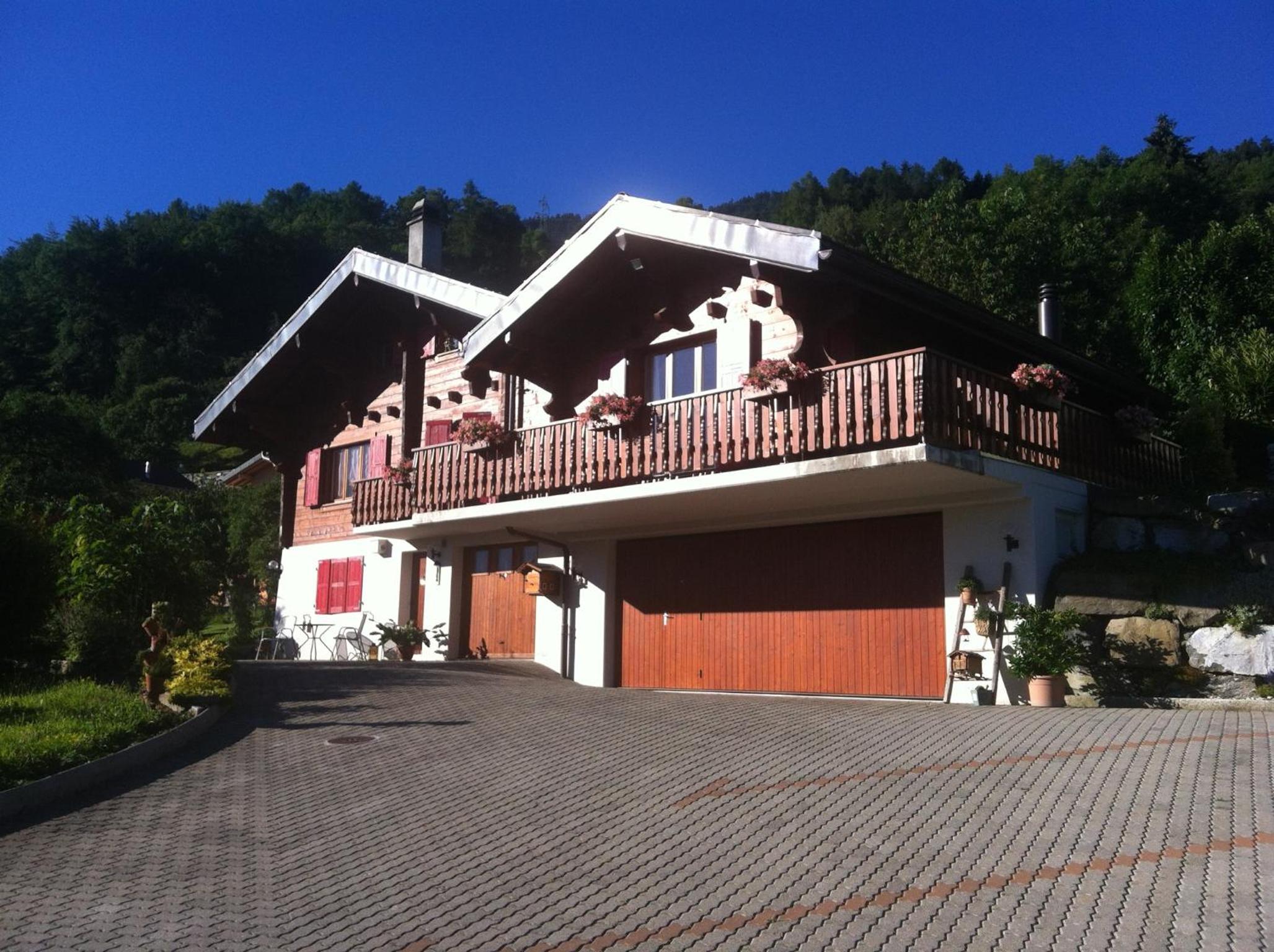 La Bergerie - chalet Alice