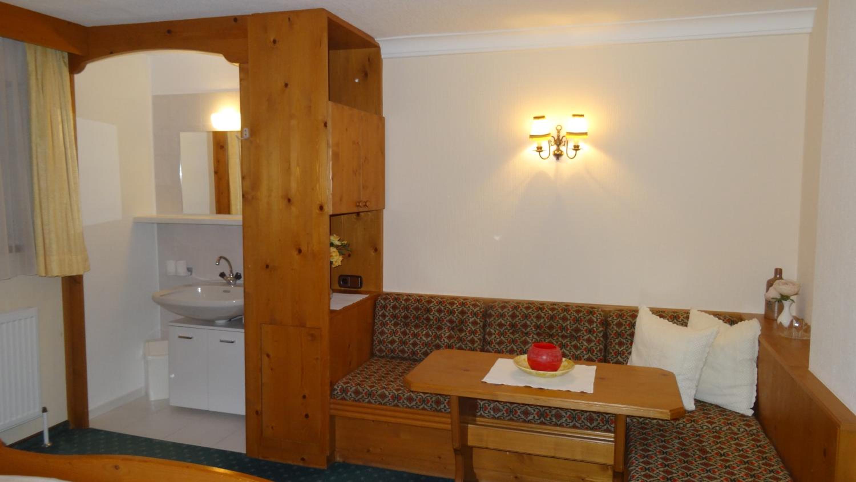 Haus Romantik