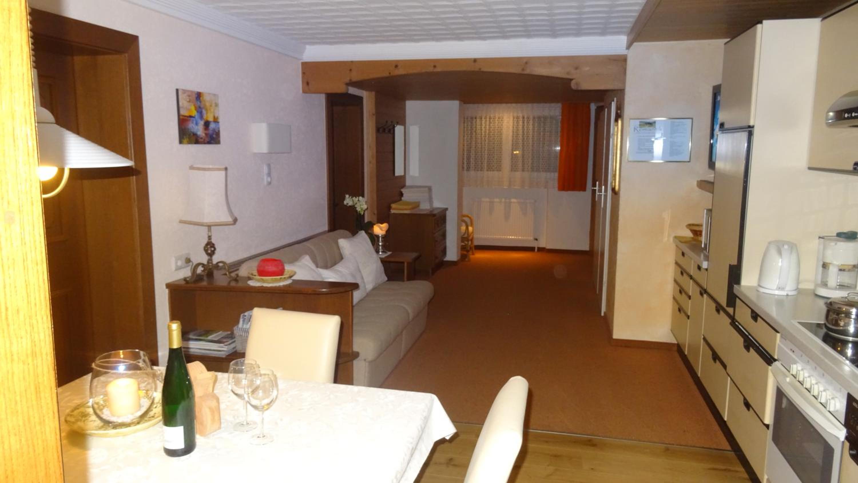 Haus Romantik