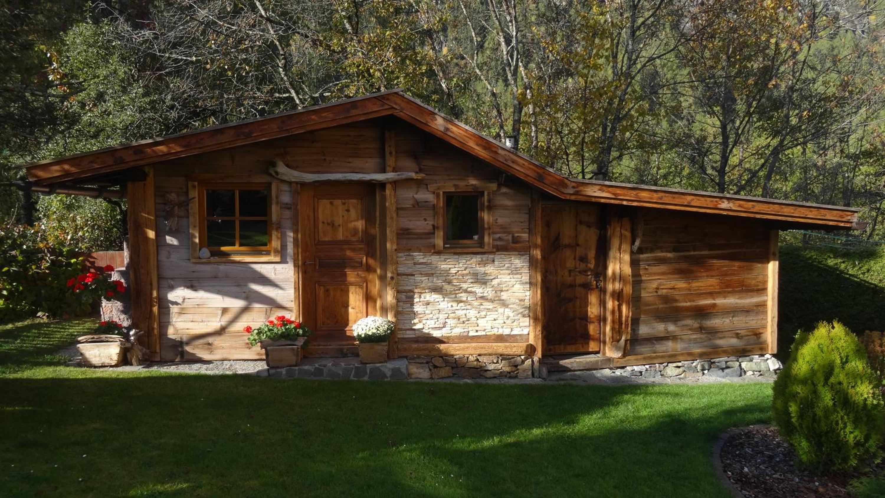 Haus Romantik