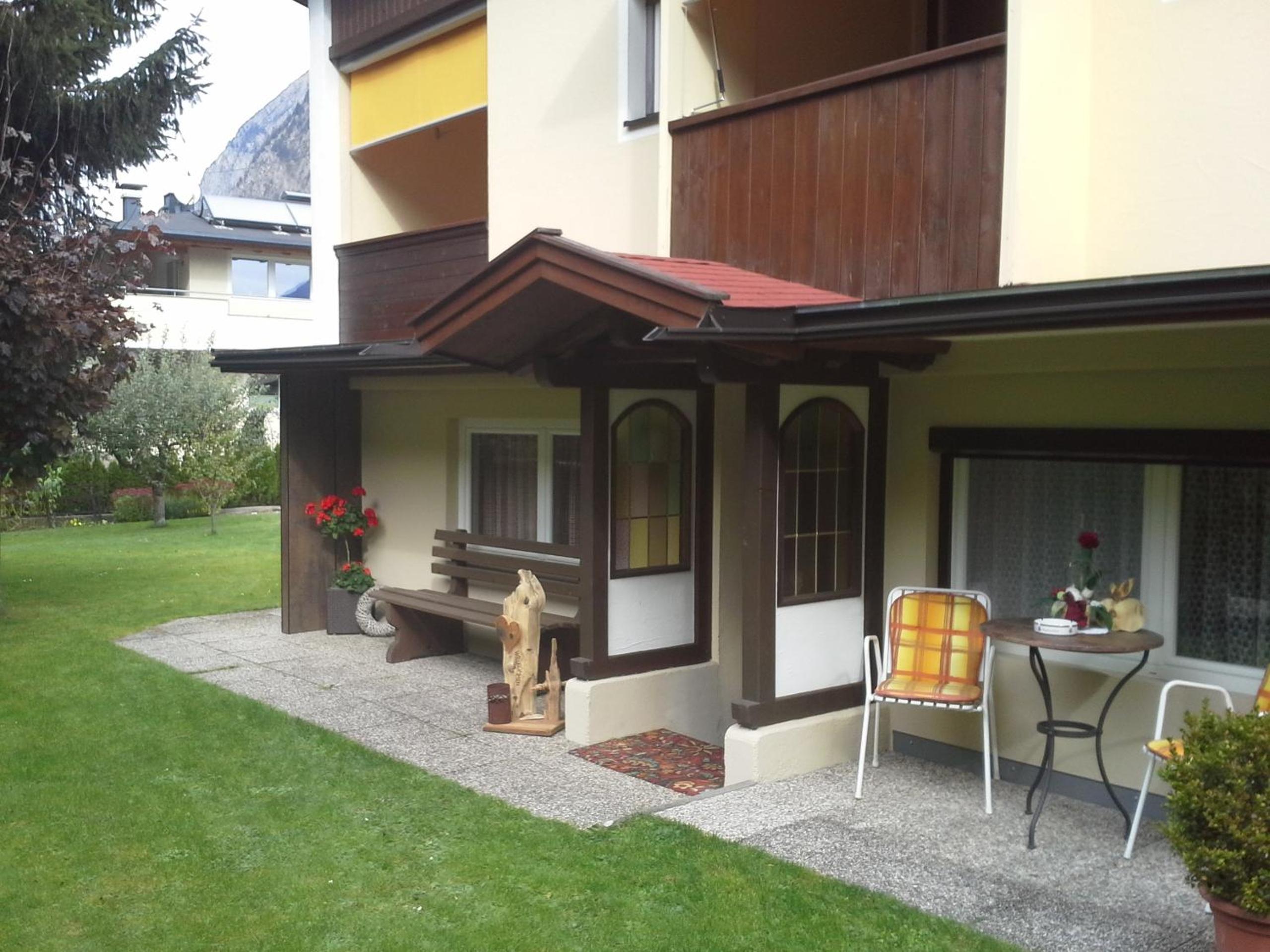 Haus Romantik