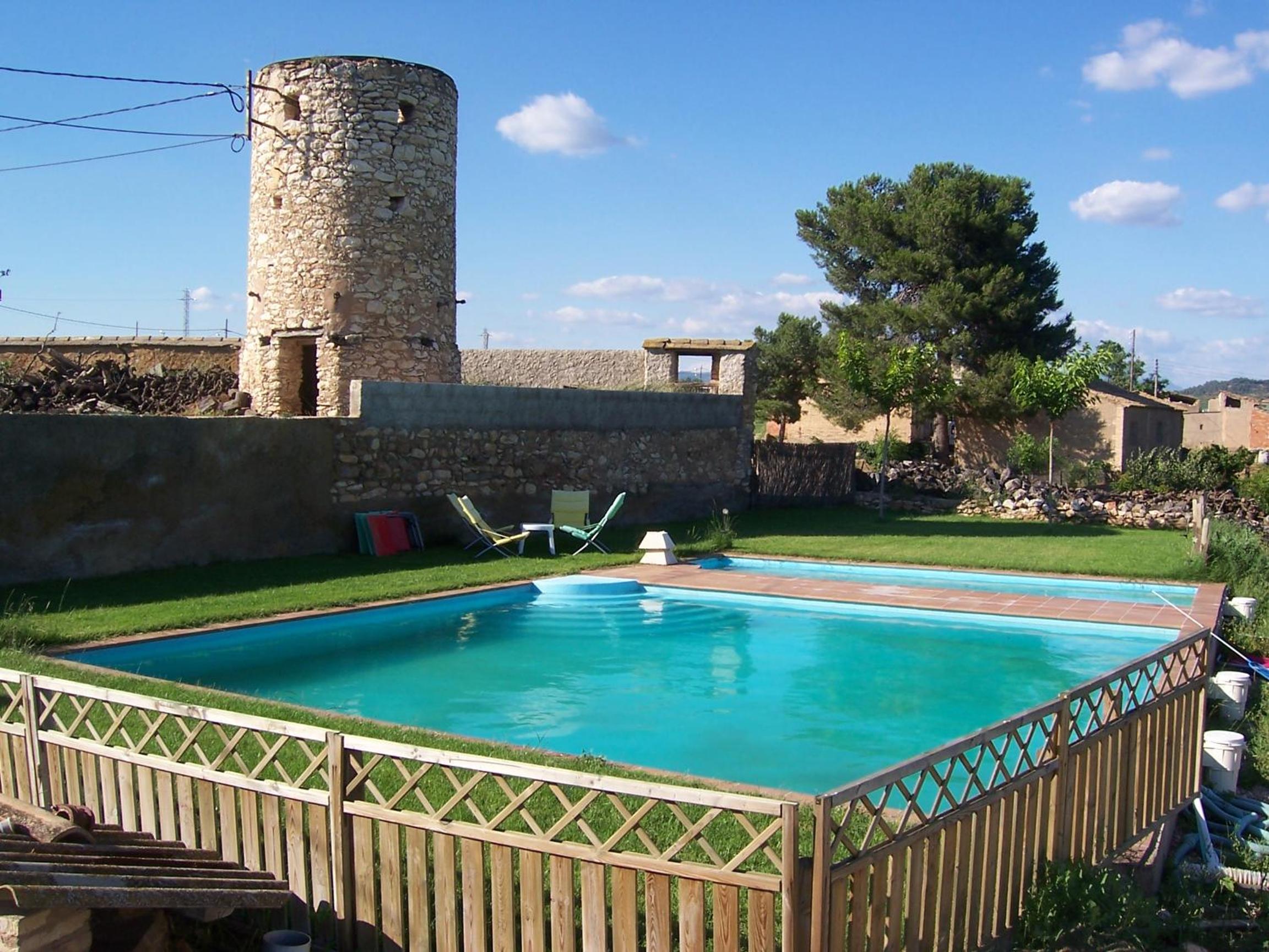 Mas Taniet Hotel Rural