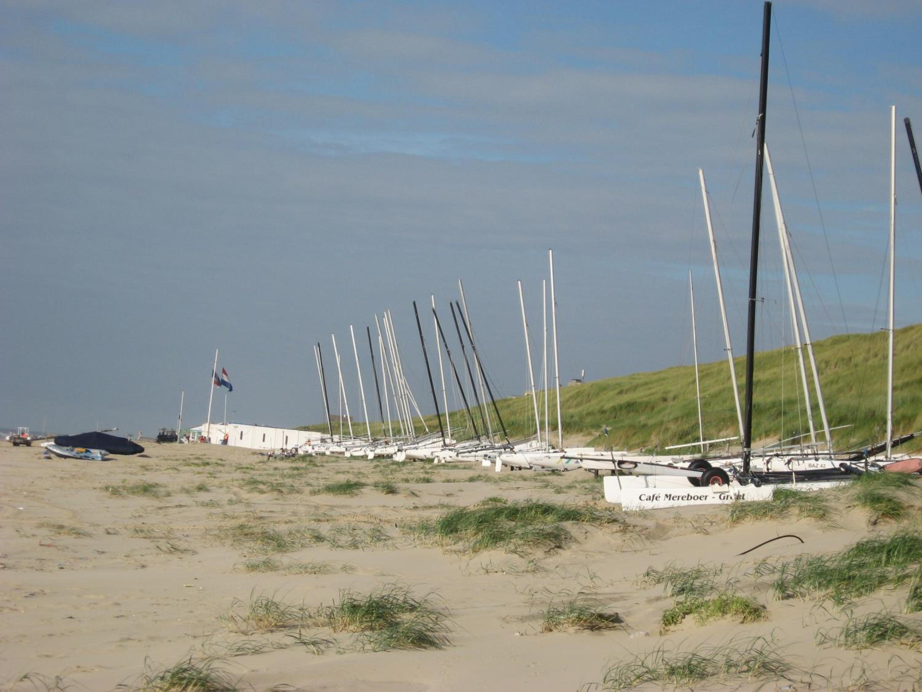 Appartementen de Strandloper