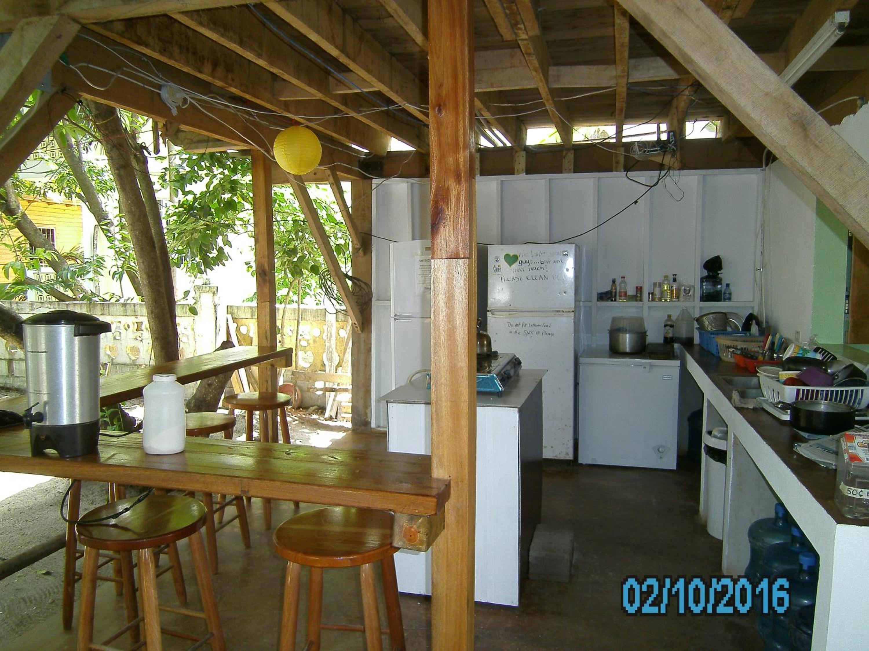 The Funky Dodo Backpackers Hostel