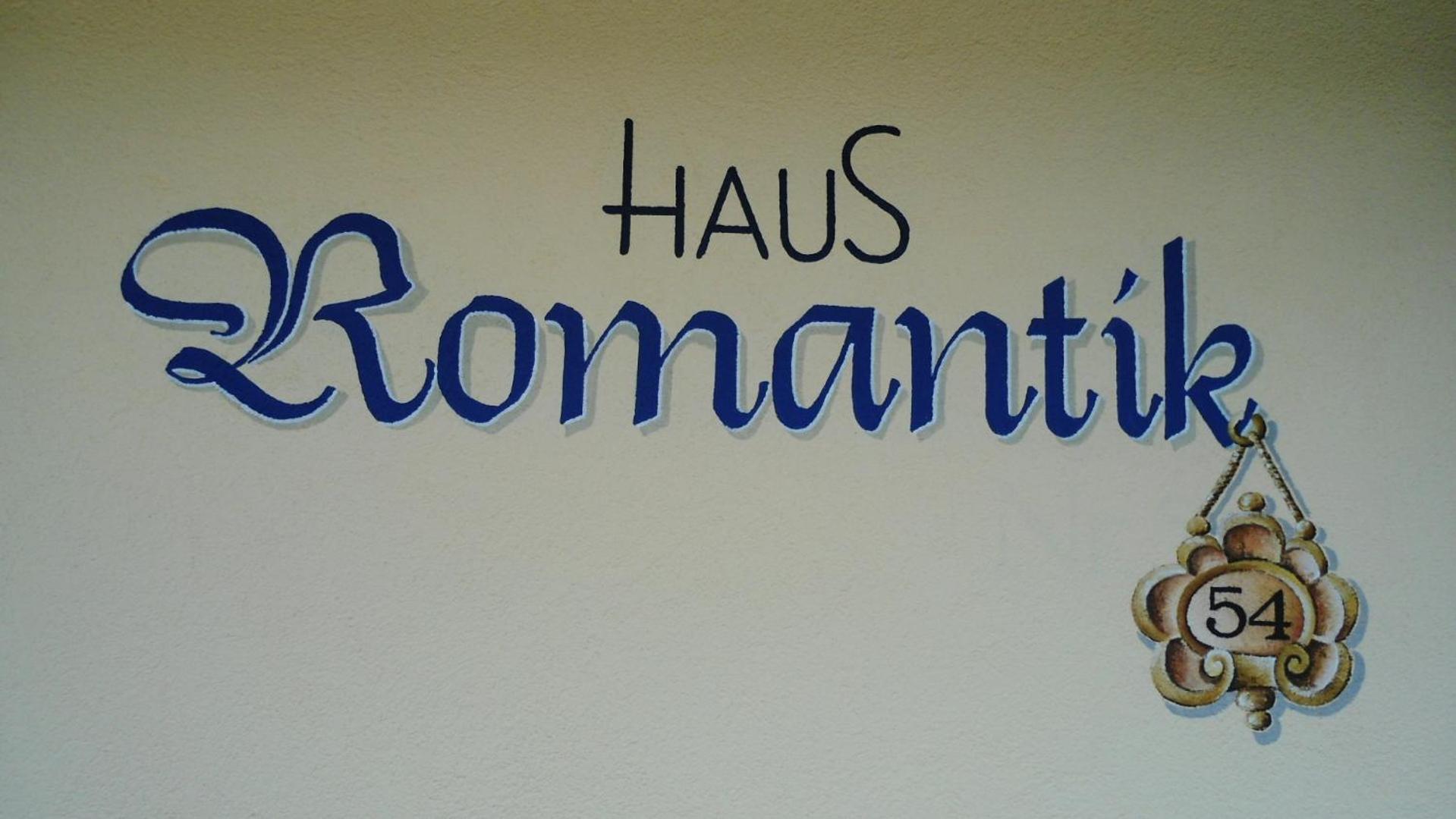 Haus Romantik