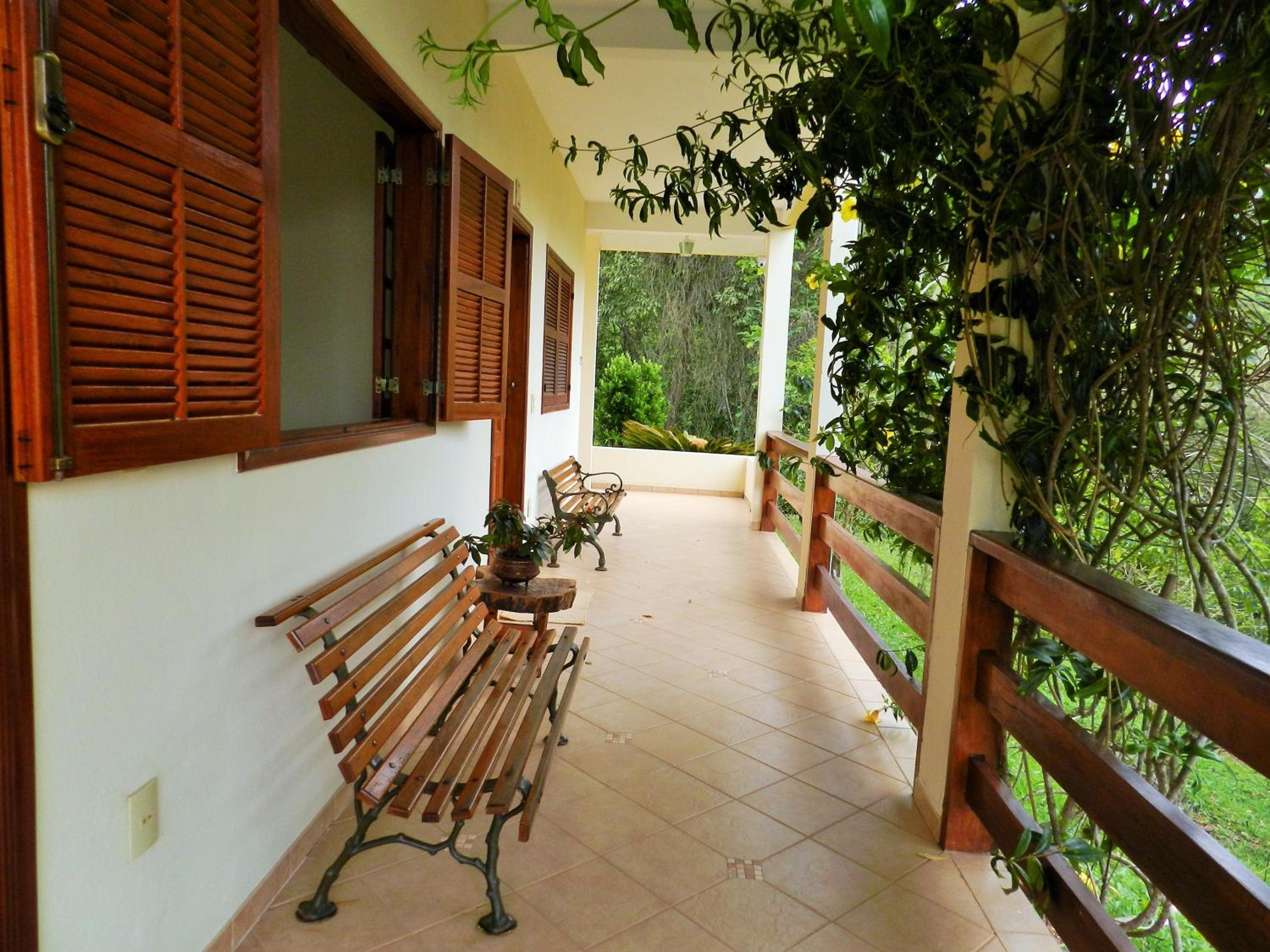 Pousada Lambari Montanha Hotel