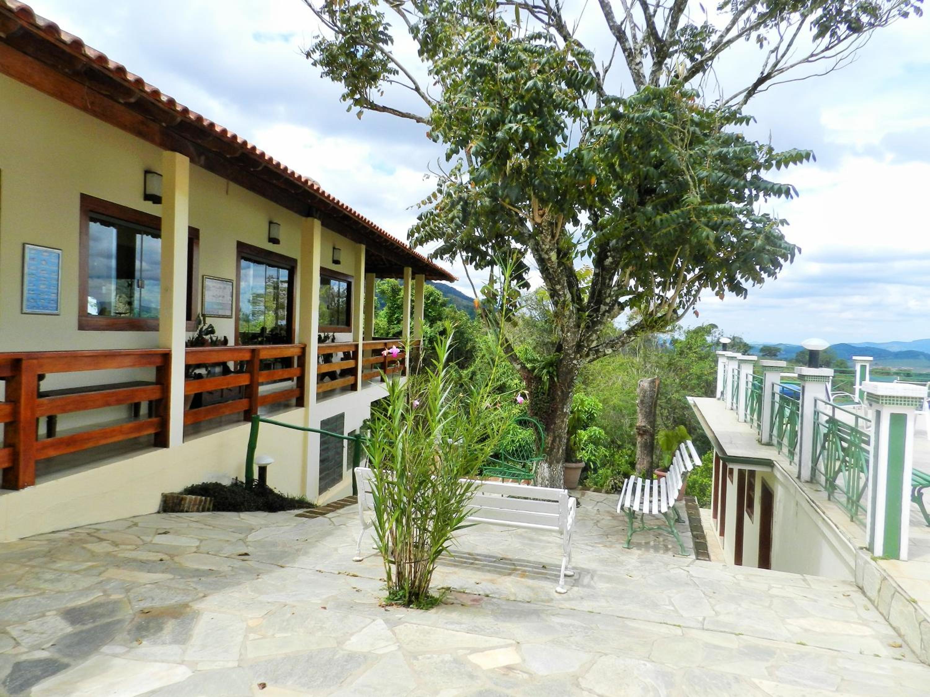 Pousada Lambari Montanha Hotel