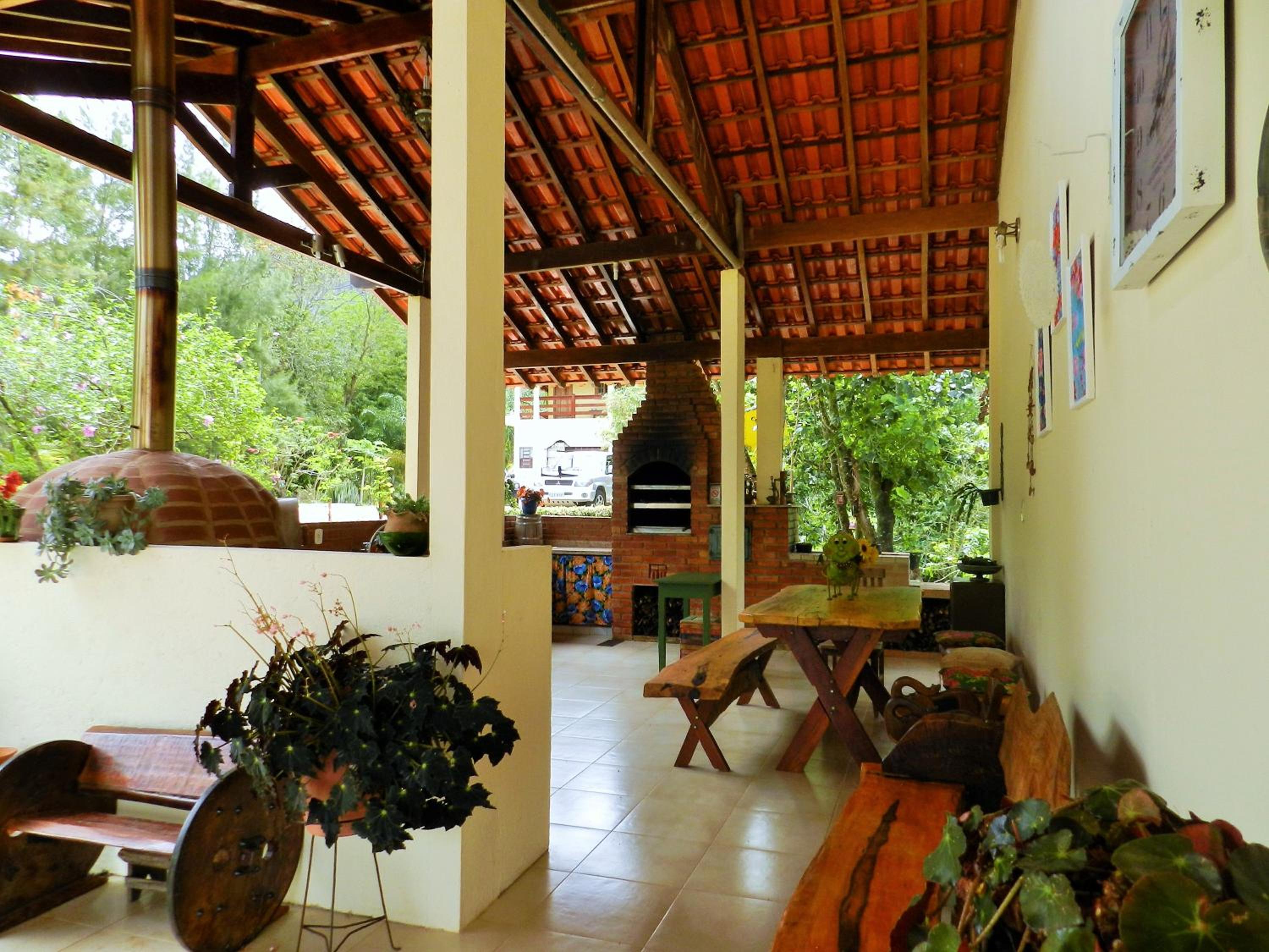 Pousada Lambari Montanha Hotel