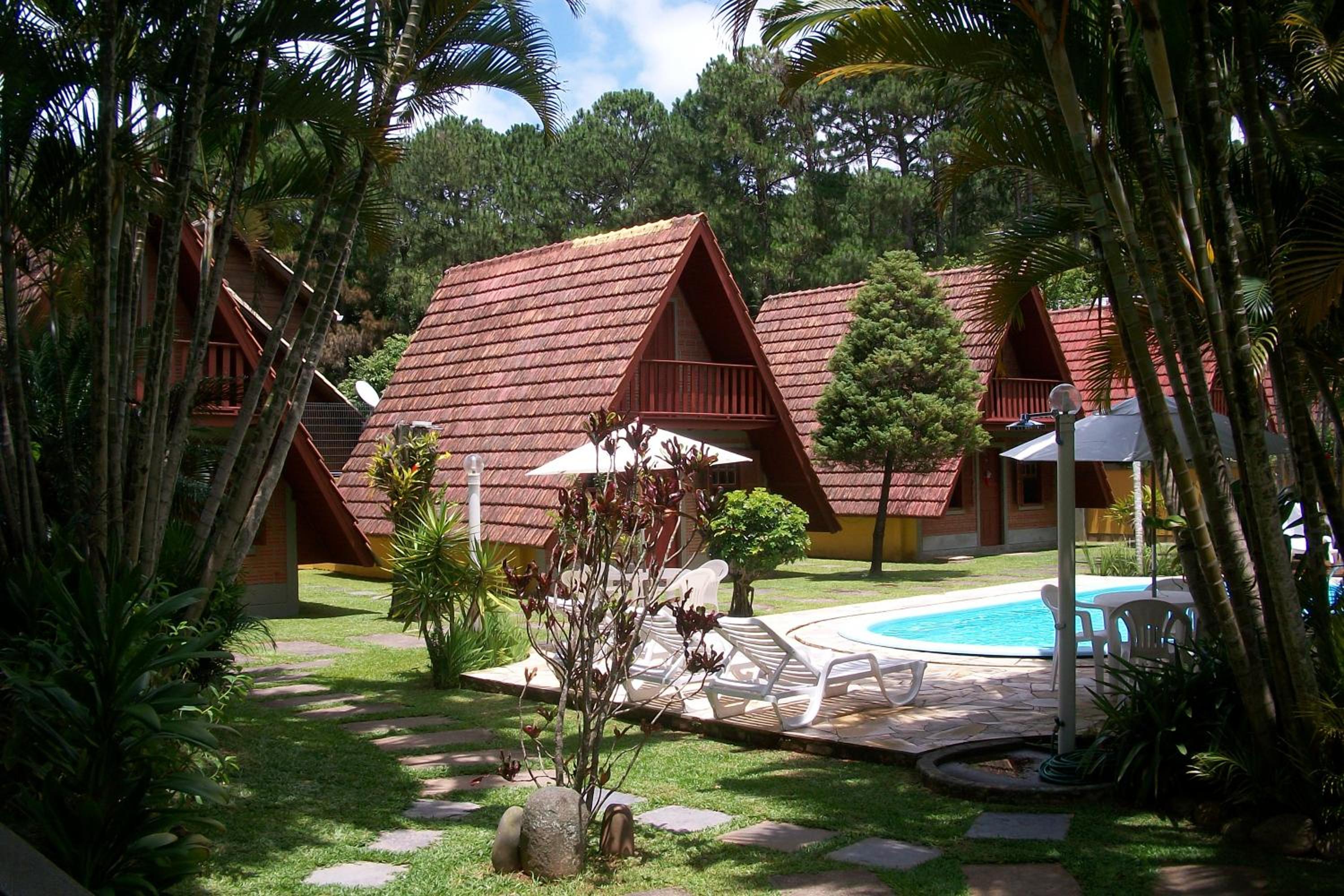 Pousada Farol da Barra