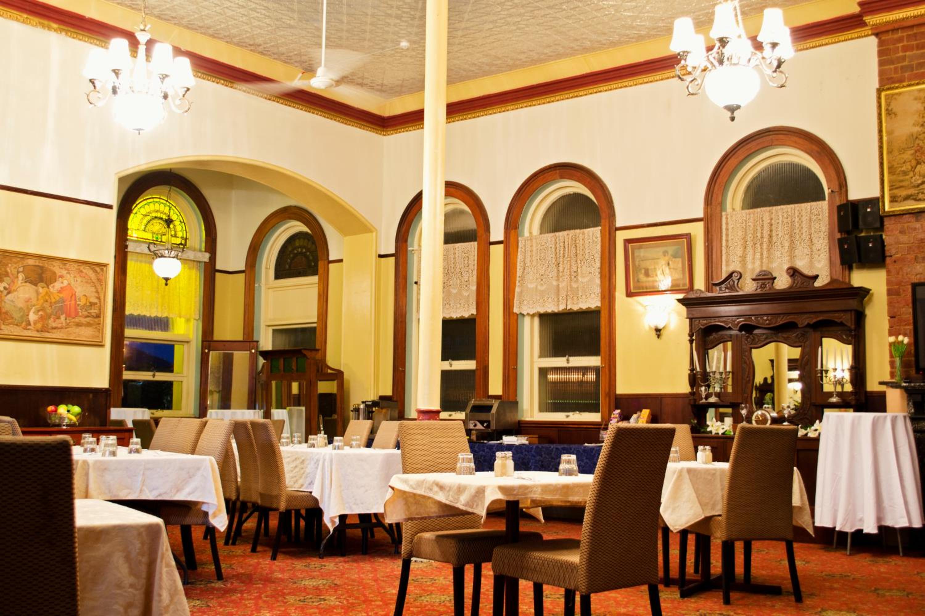 Criterion Hotel-Motel Rockhampton