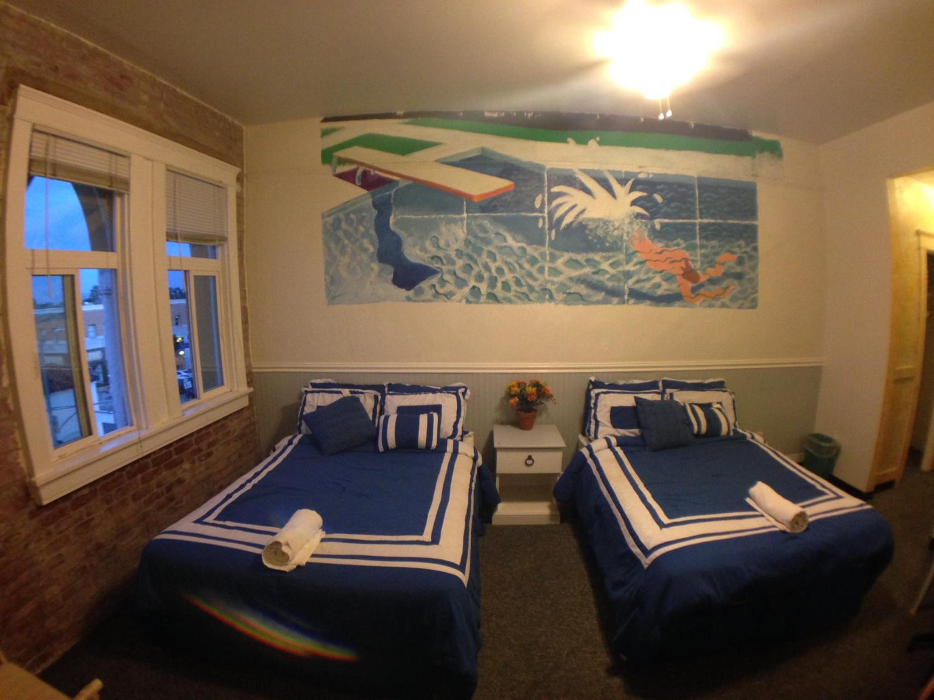 Venice Beach Hostel