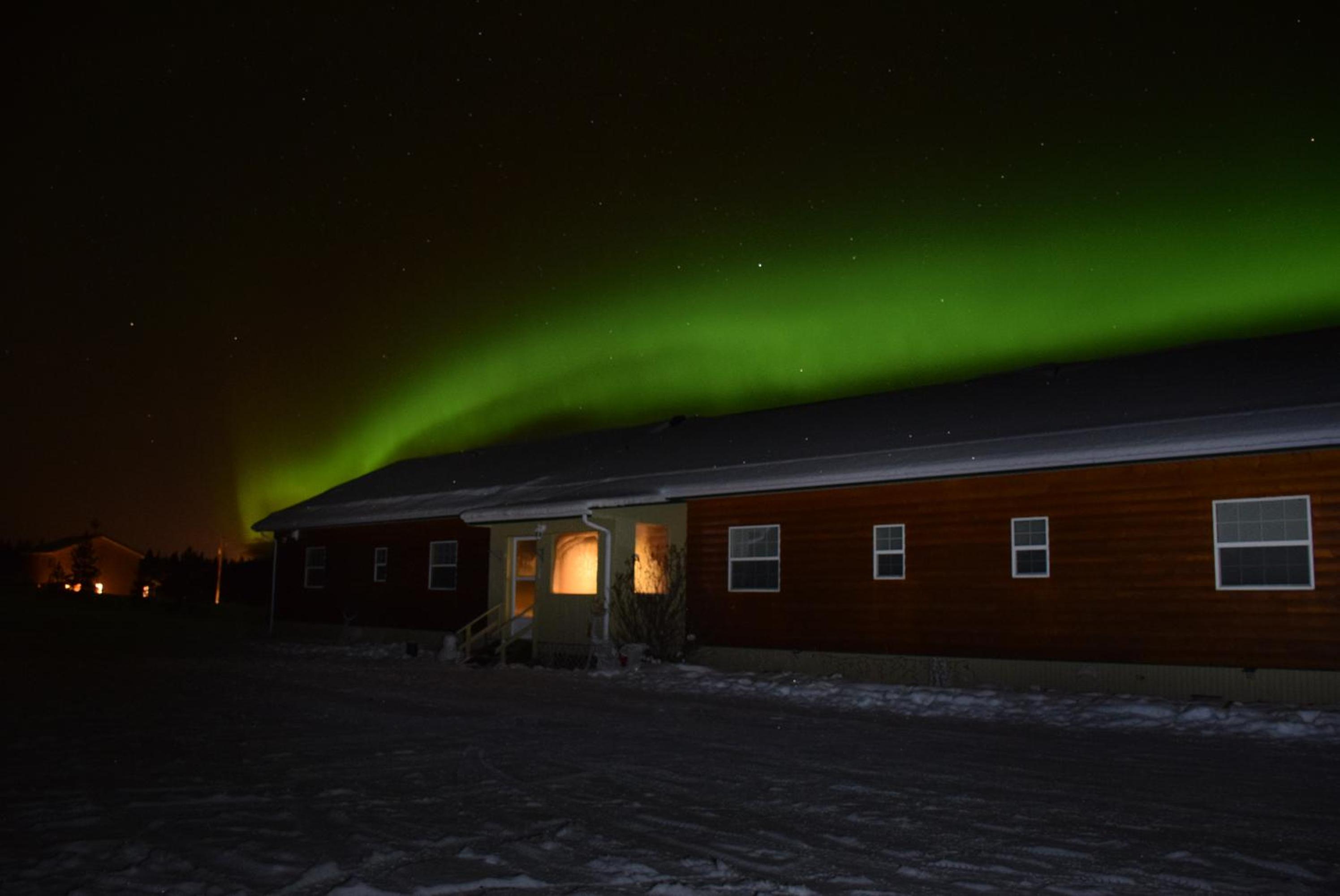 Kaleido Lodge Yukon