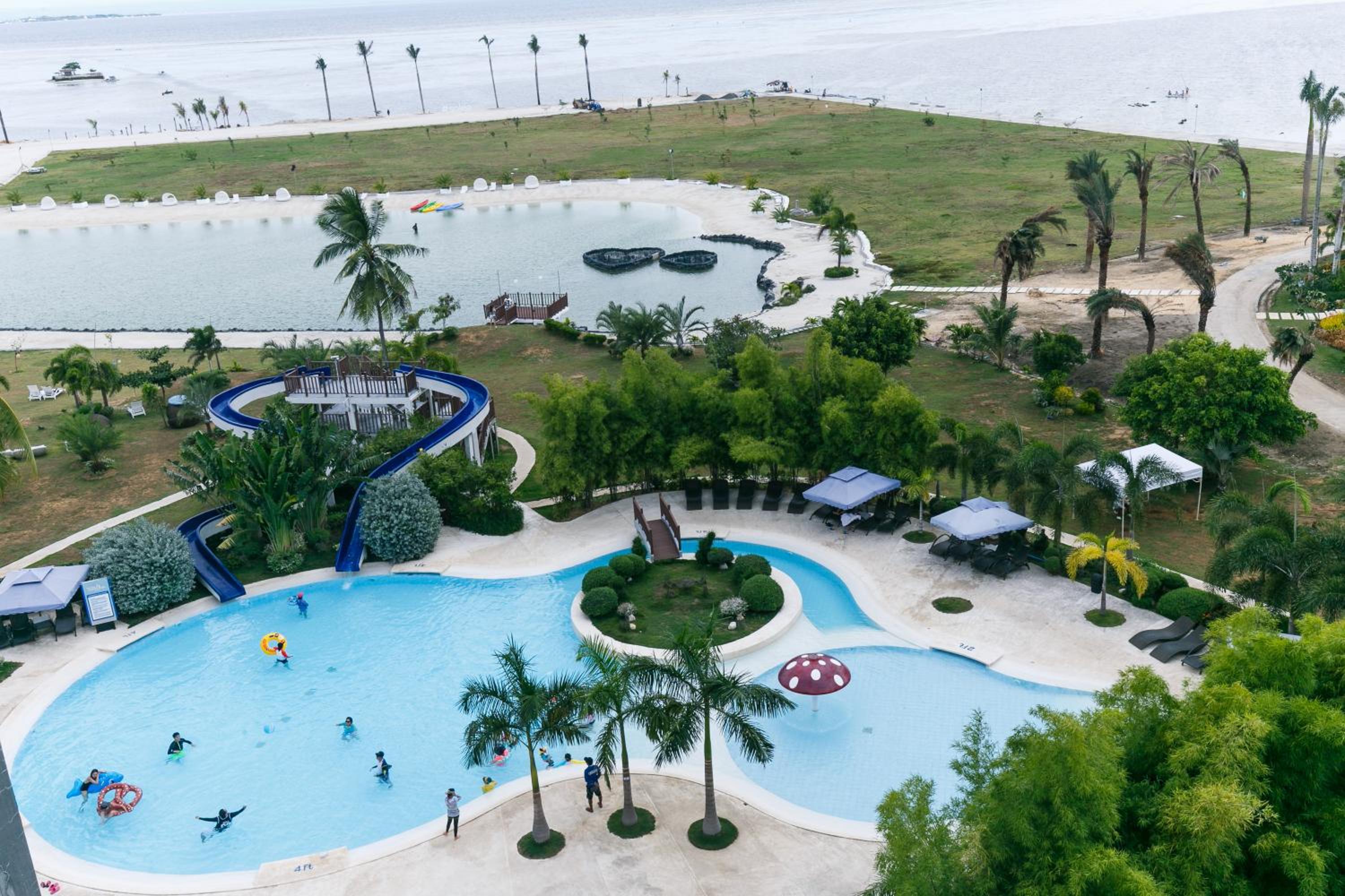 Solea Seaview Resort