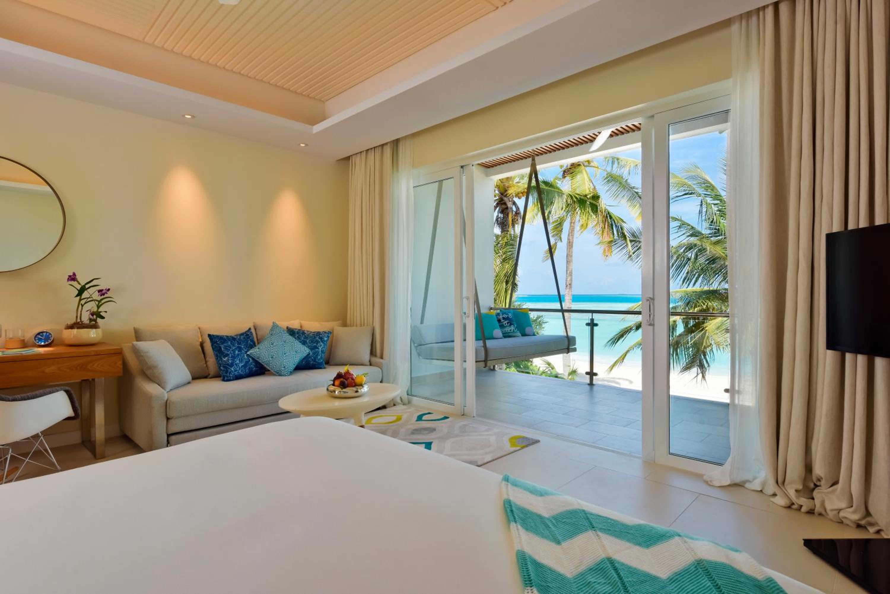 Kandima Maldives - 50 Percent Off Return Domestic Flights for stays of 4 nights or more between 11th April 2026 to 31st October 2026