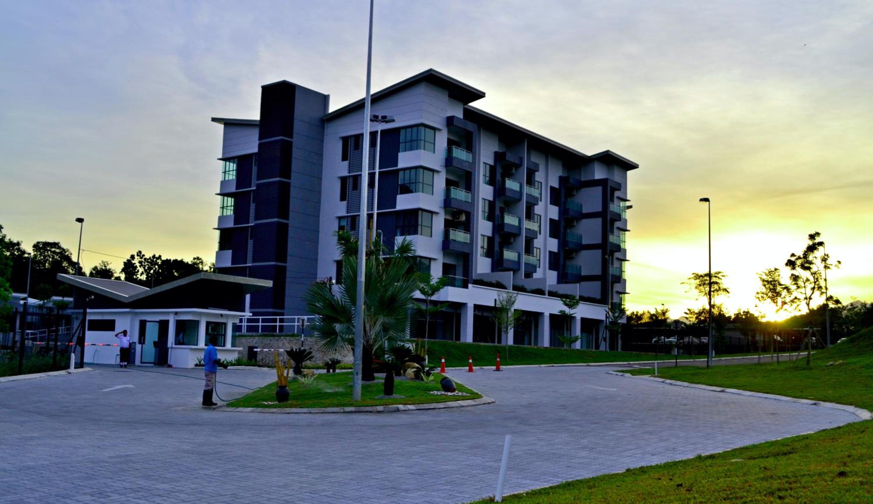 Meru Suites at Meru Valley Resort