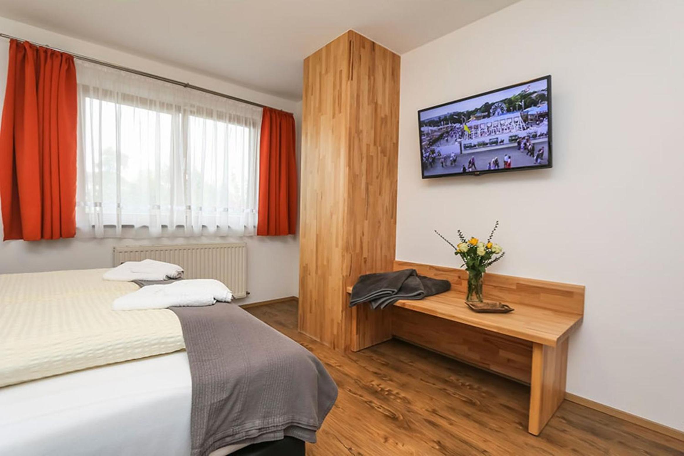 Appartement Popelka view 3
