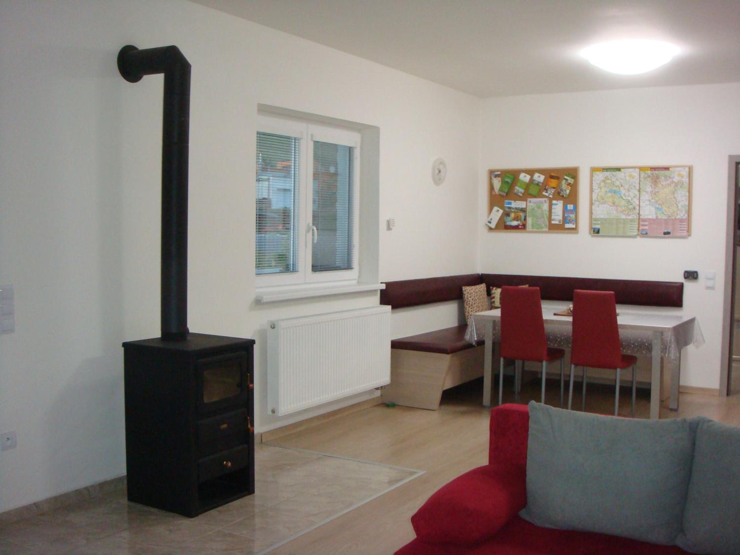 Apartmán Kurdějov