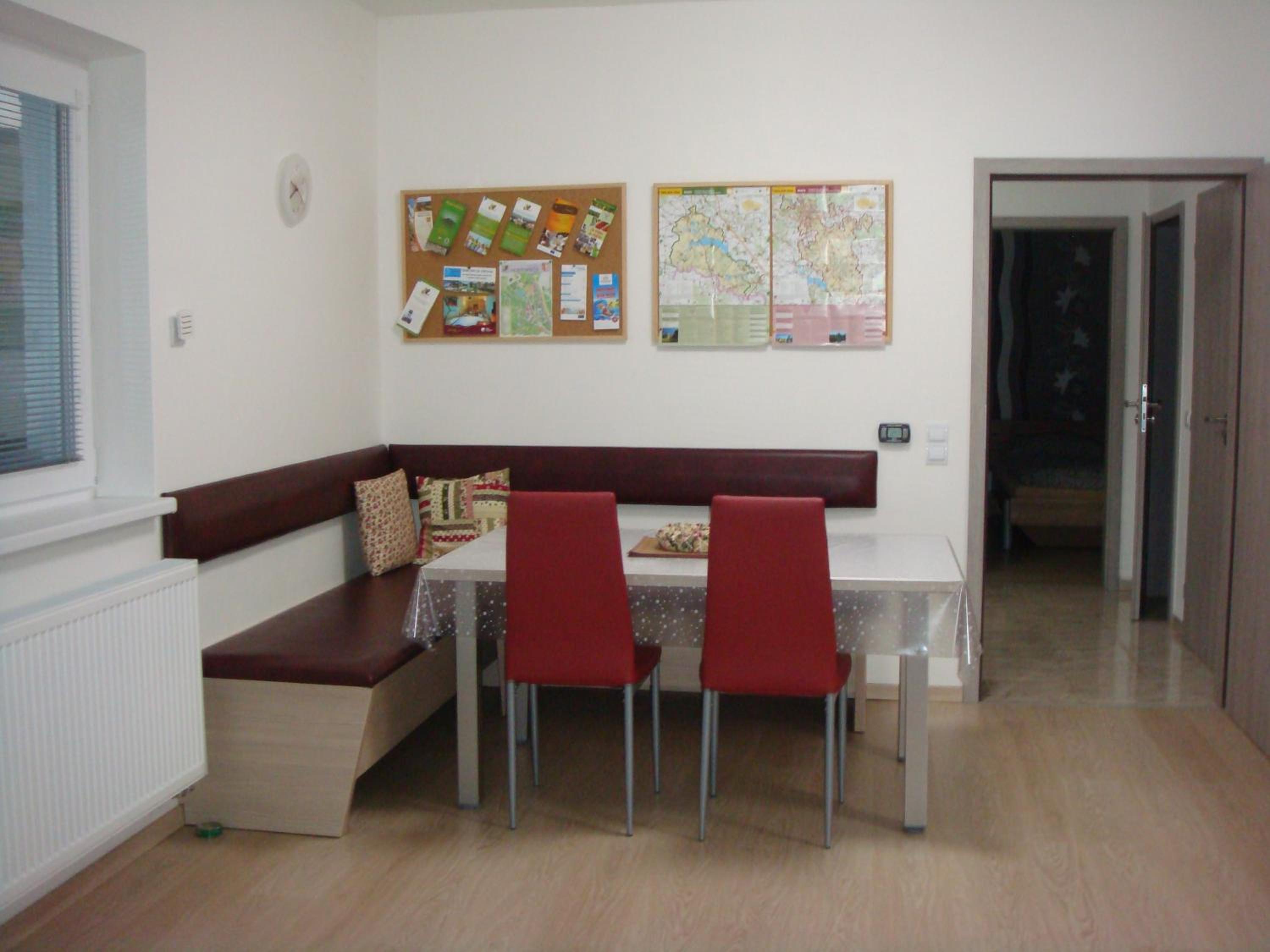 Apartmán Kurdějov