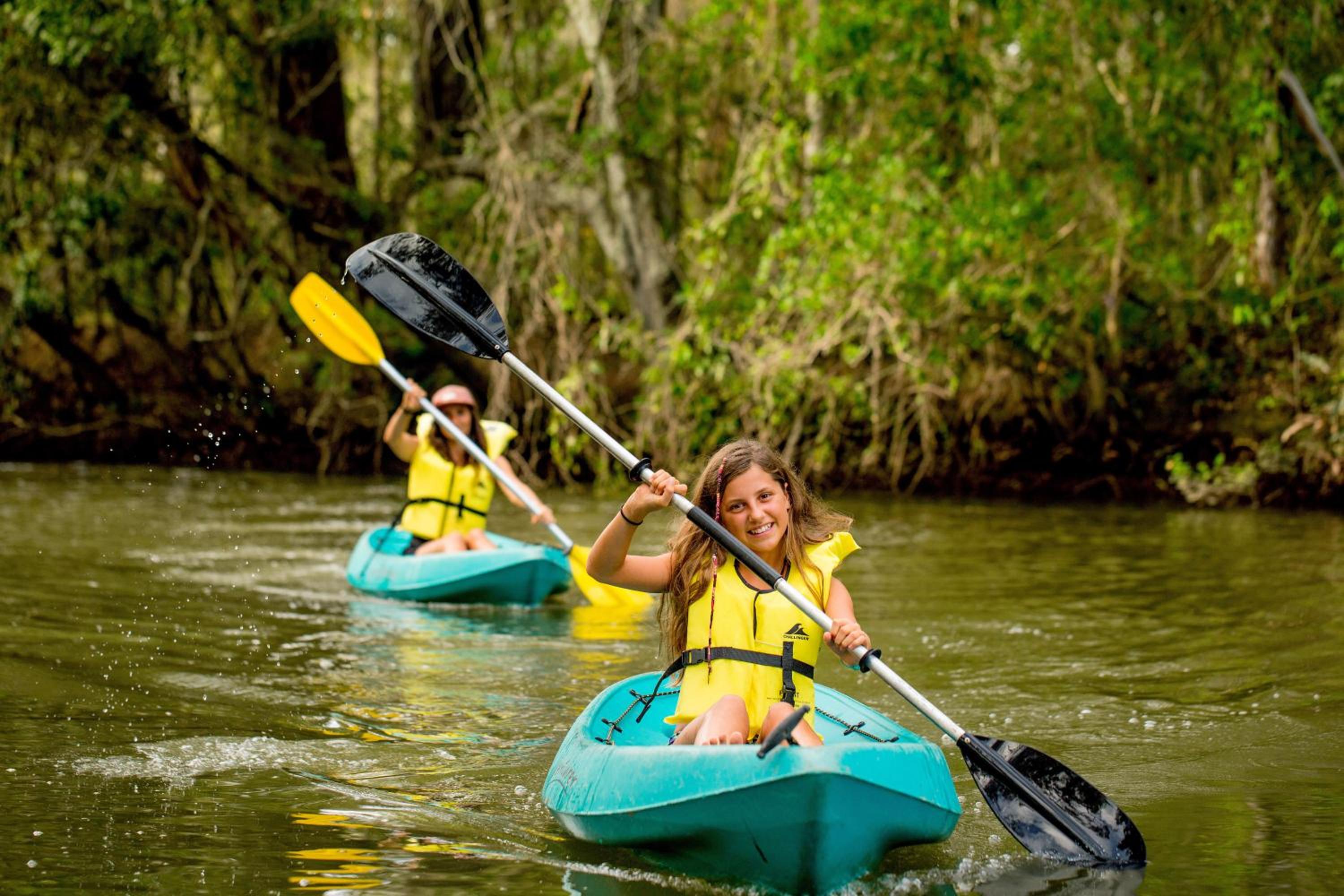 activities & amenities