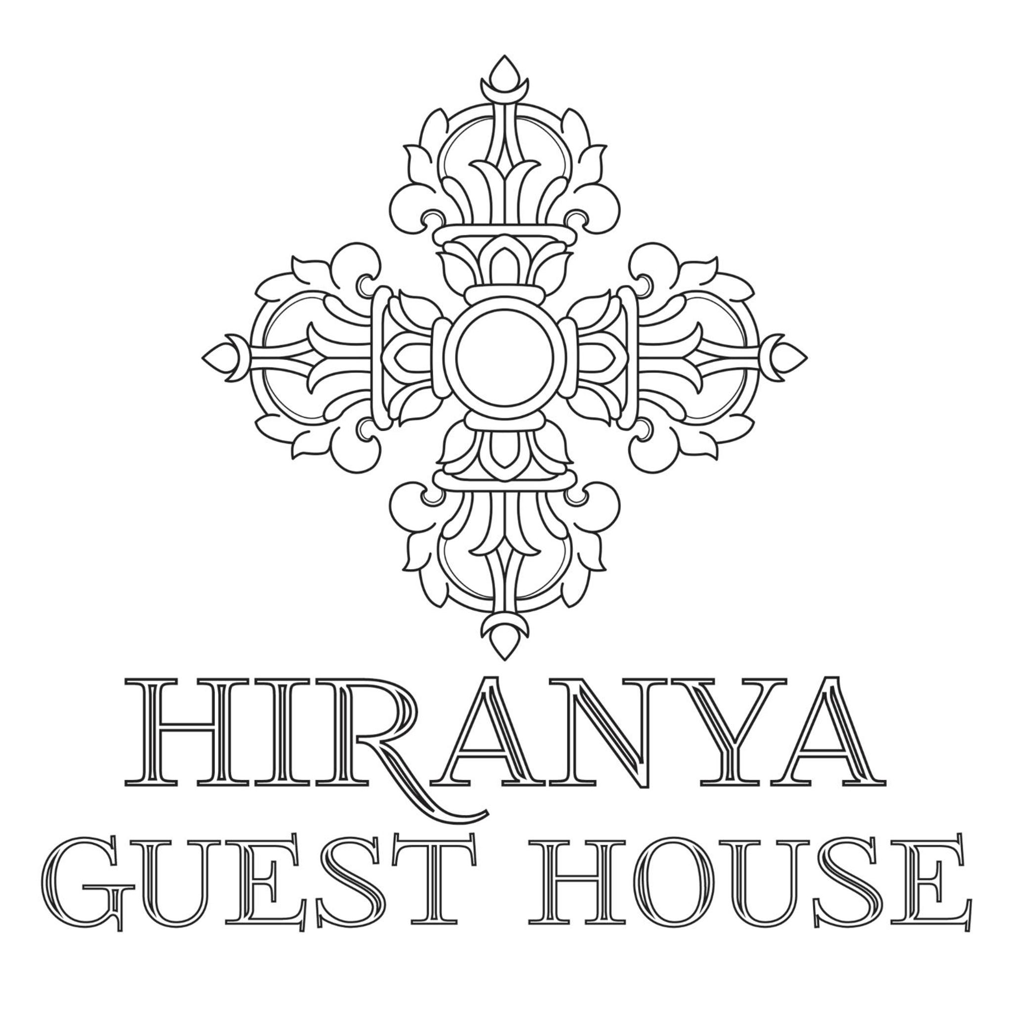 Hiranya Guest House view 2