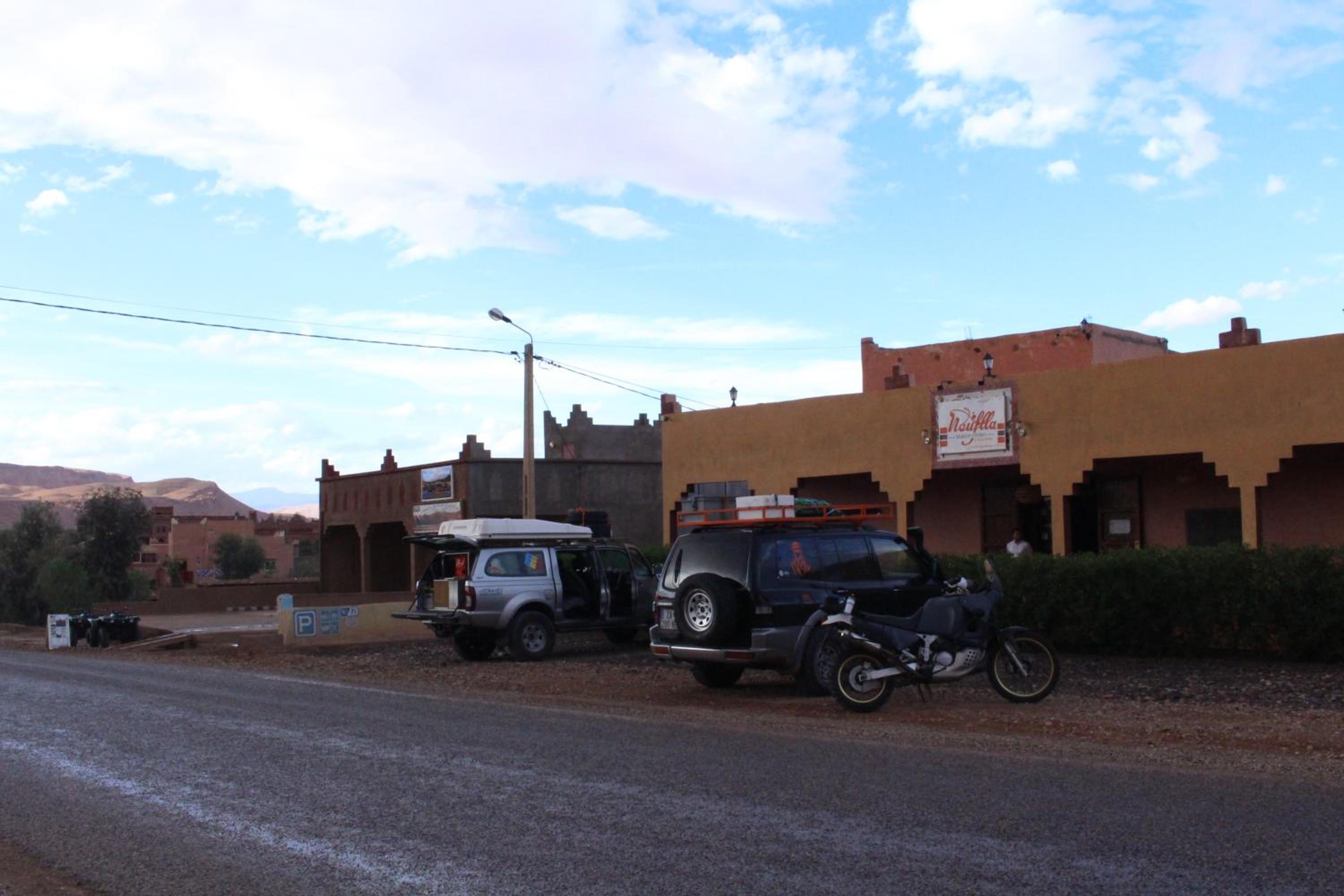 parking