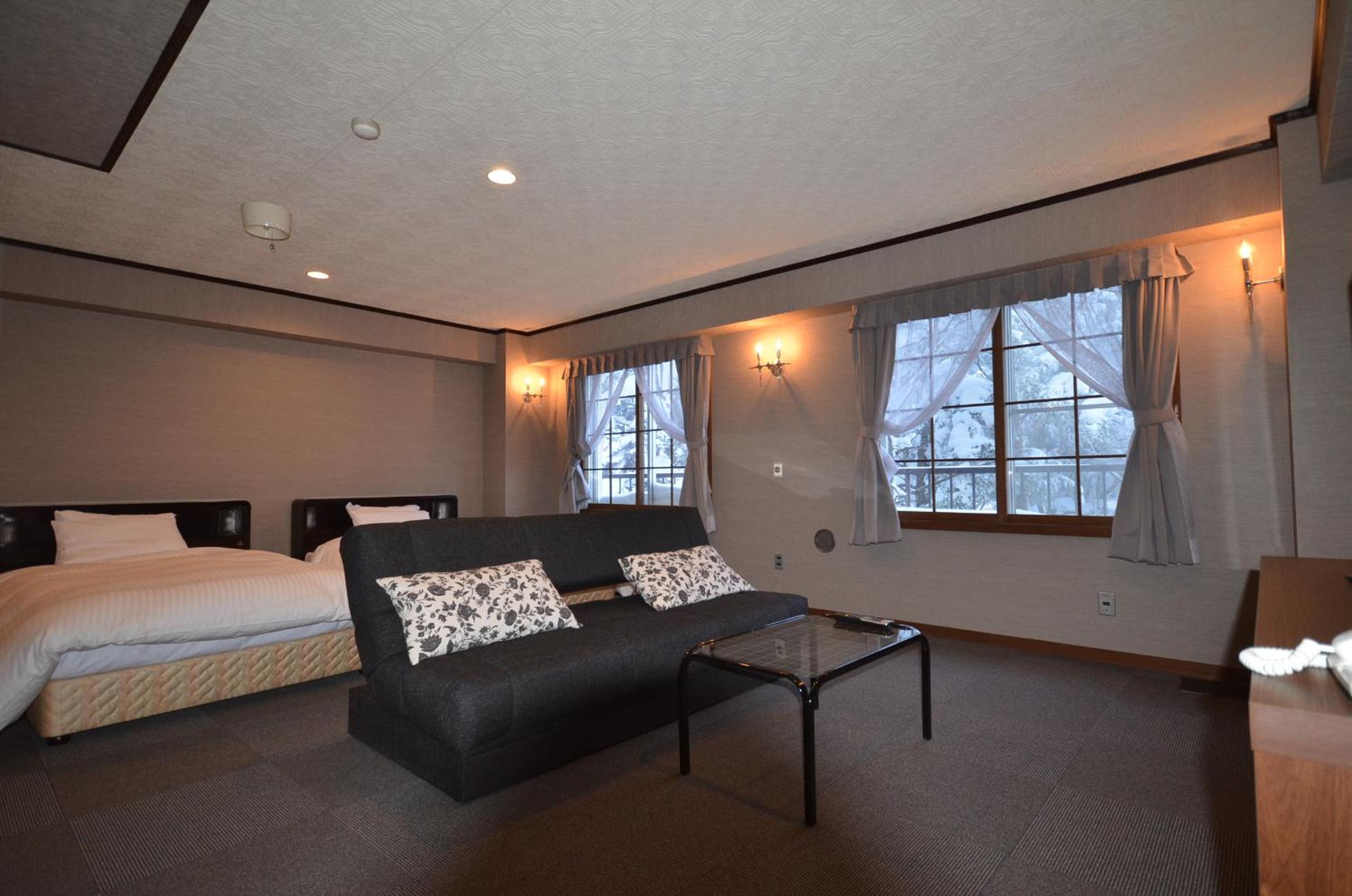 Shiga Palace Hotel, 山之內町 - 20