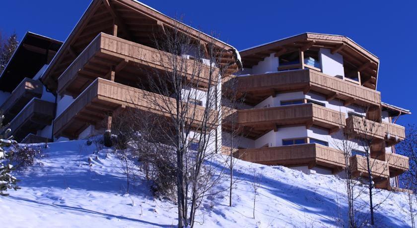 Appartement Seejoch view 2